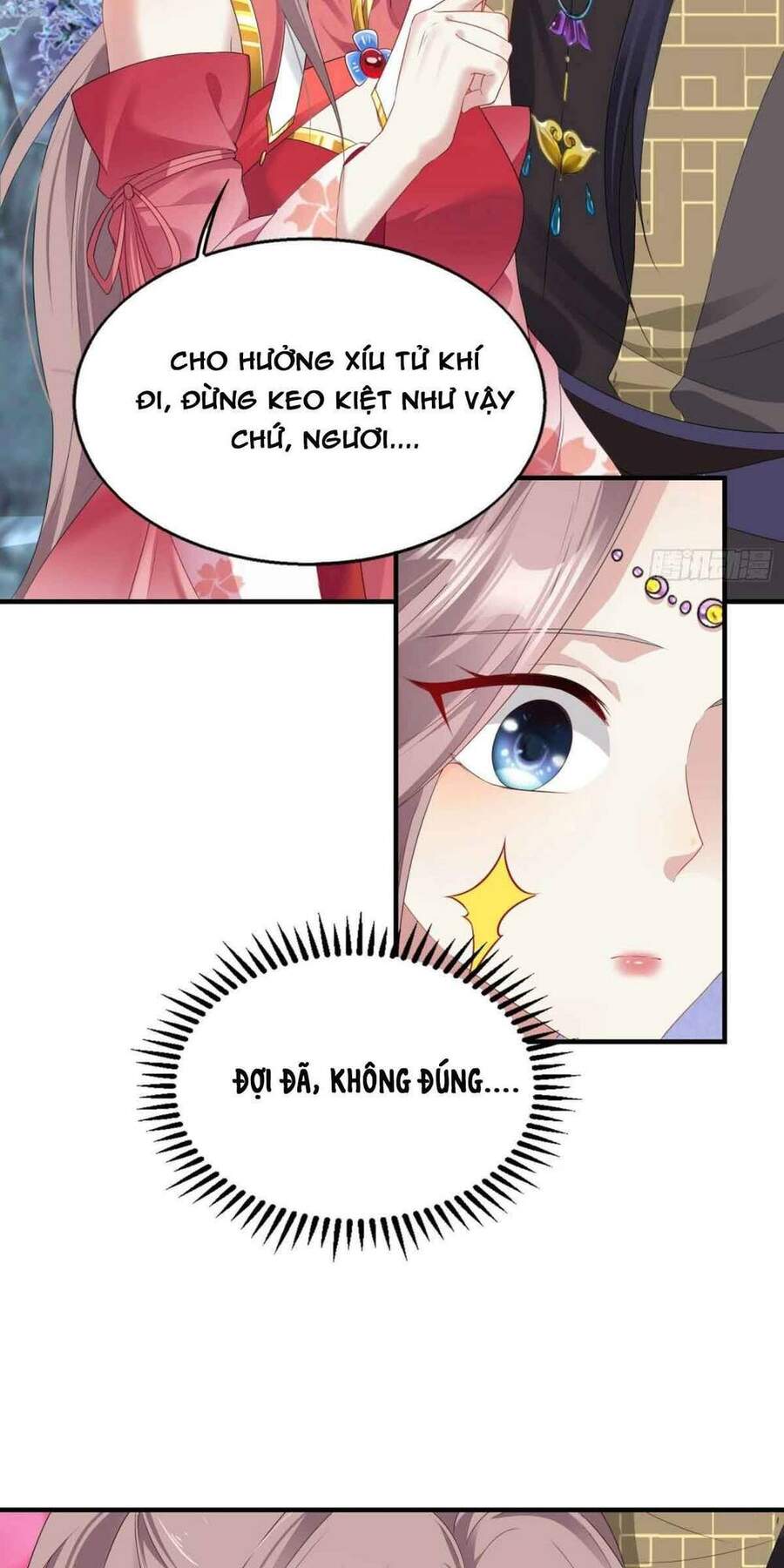 Vương Gia Khắc Thê Chapter 31 - Trang 2