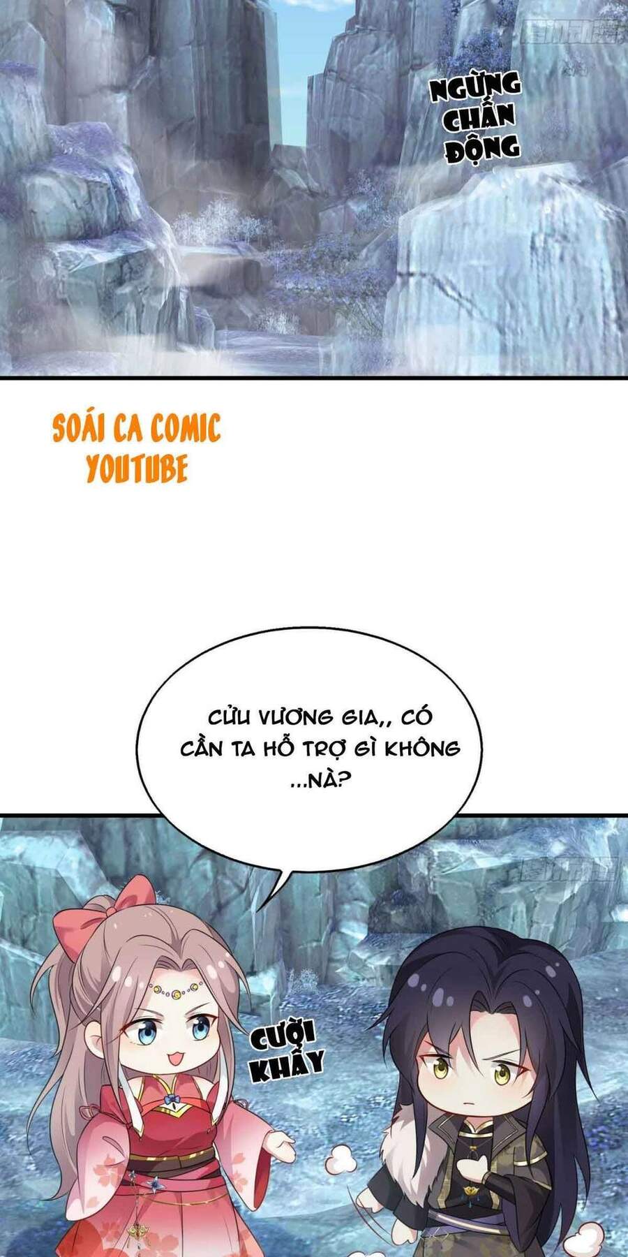 Vương Gia Khắc Thê Chapter 31 - Trang 2