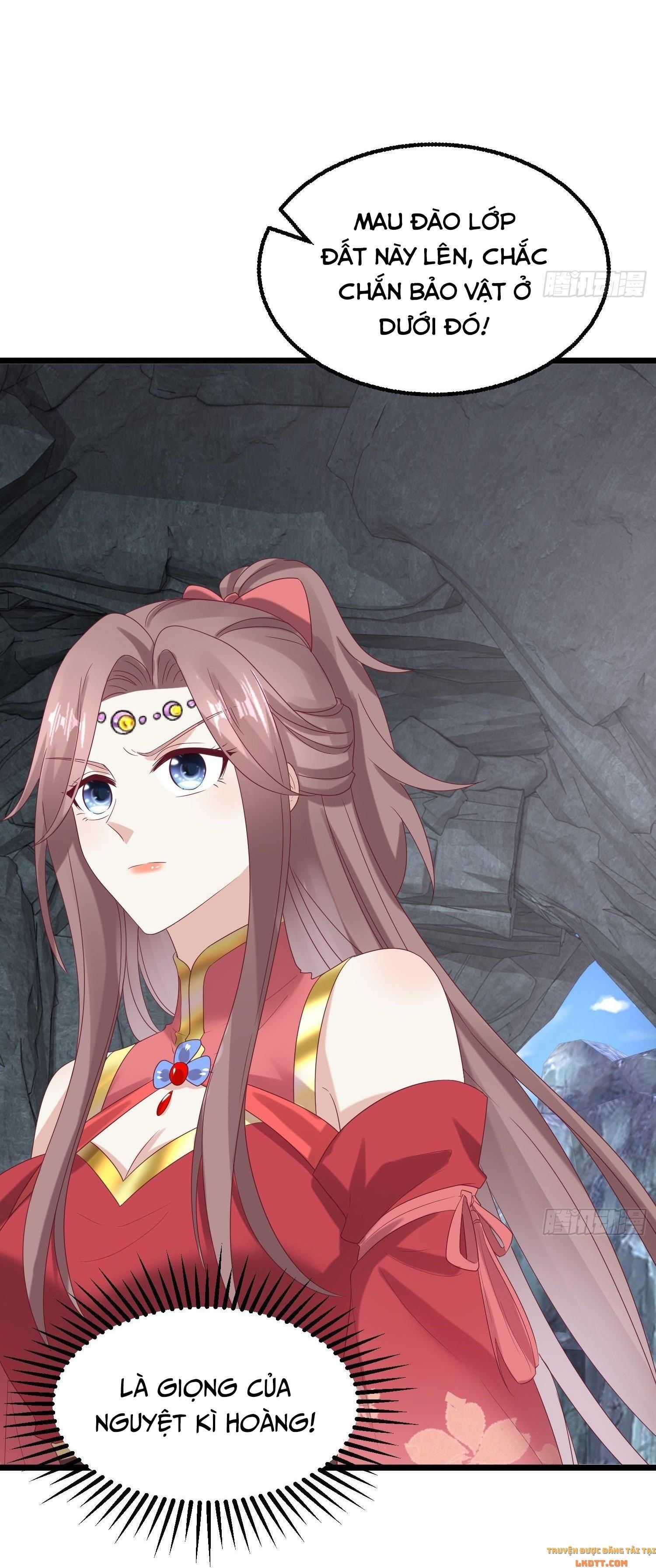 Vương Gia Khắc Thê Chapter 32.1 - Trang 2