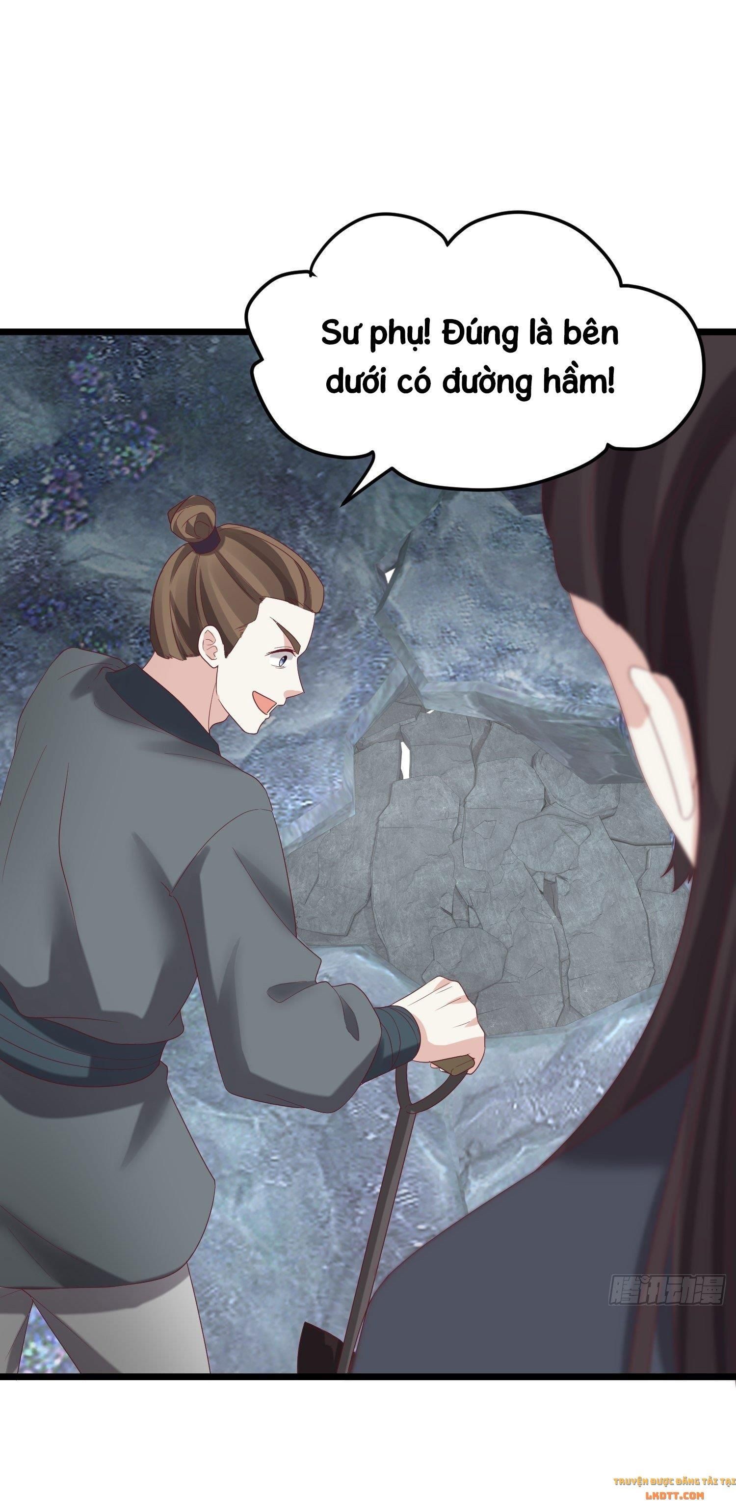 Vương Gia Khắc Thê Chapter 32.1 - Trang 2