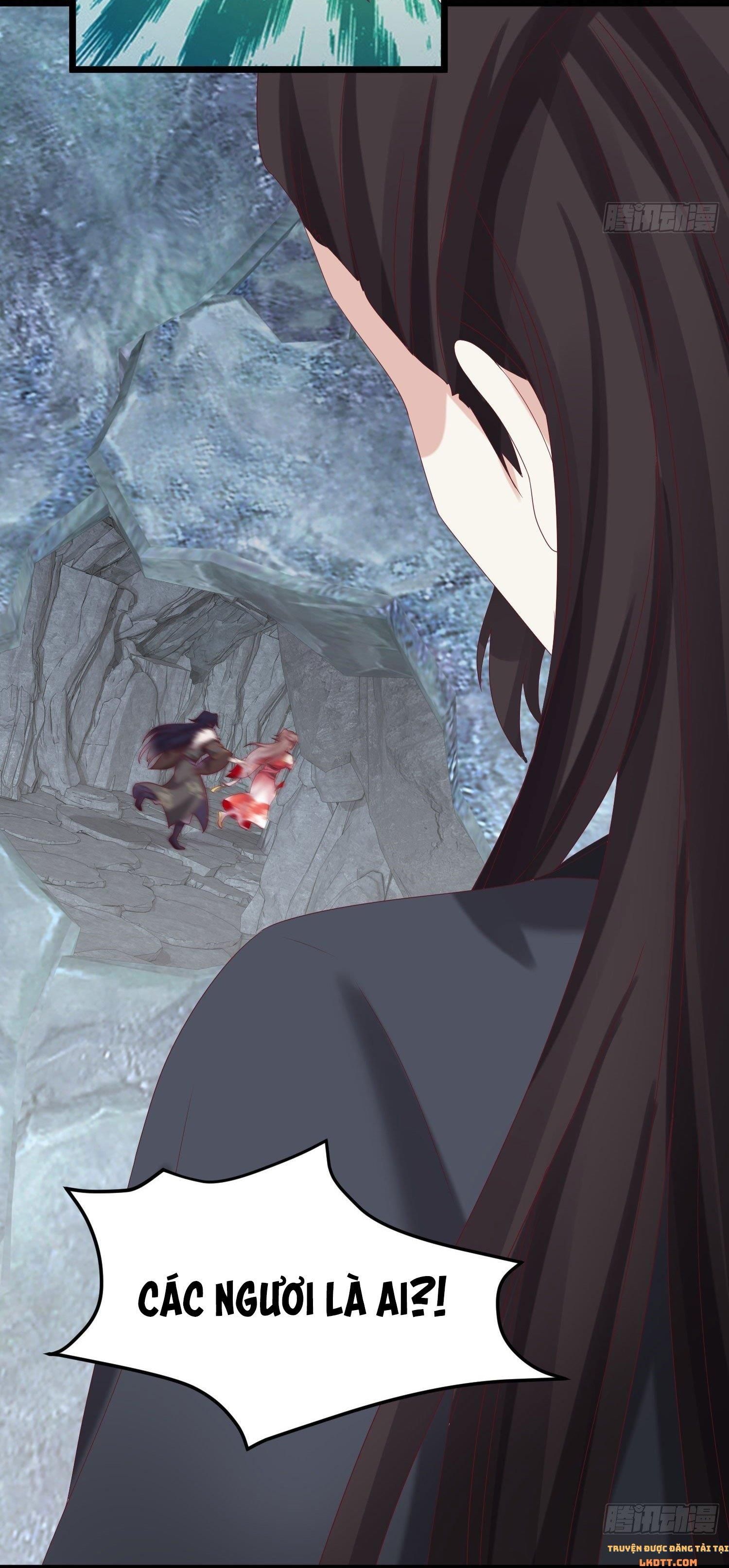 Vương Gia Khắc Thê Chapter 32.1 - Trang 2