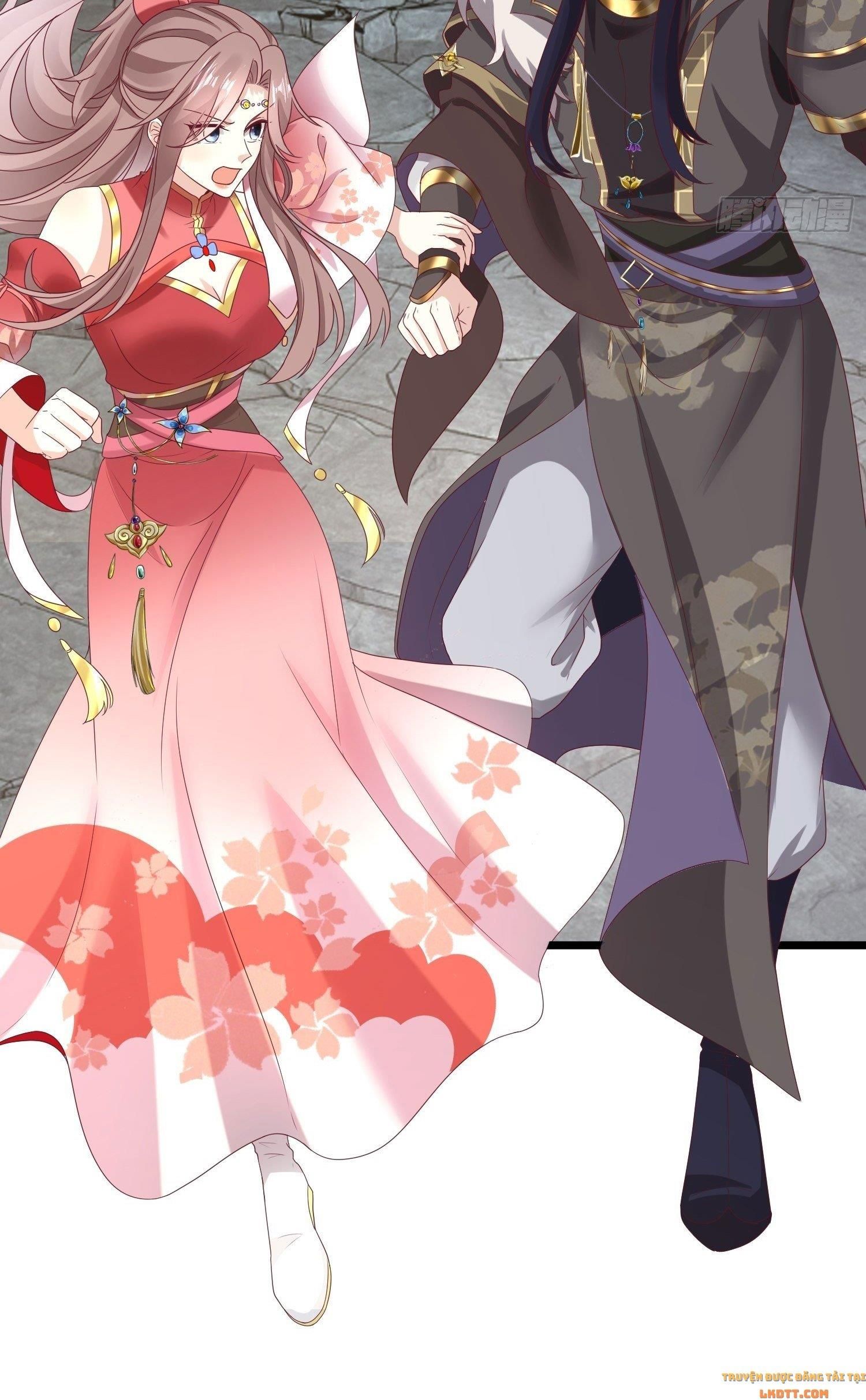 Vương Gia Khắc Thê Chapter 32.1 - Trang 2