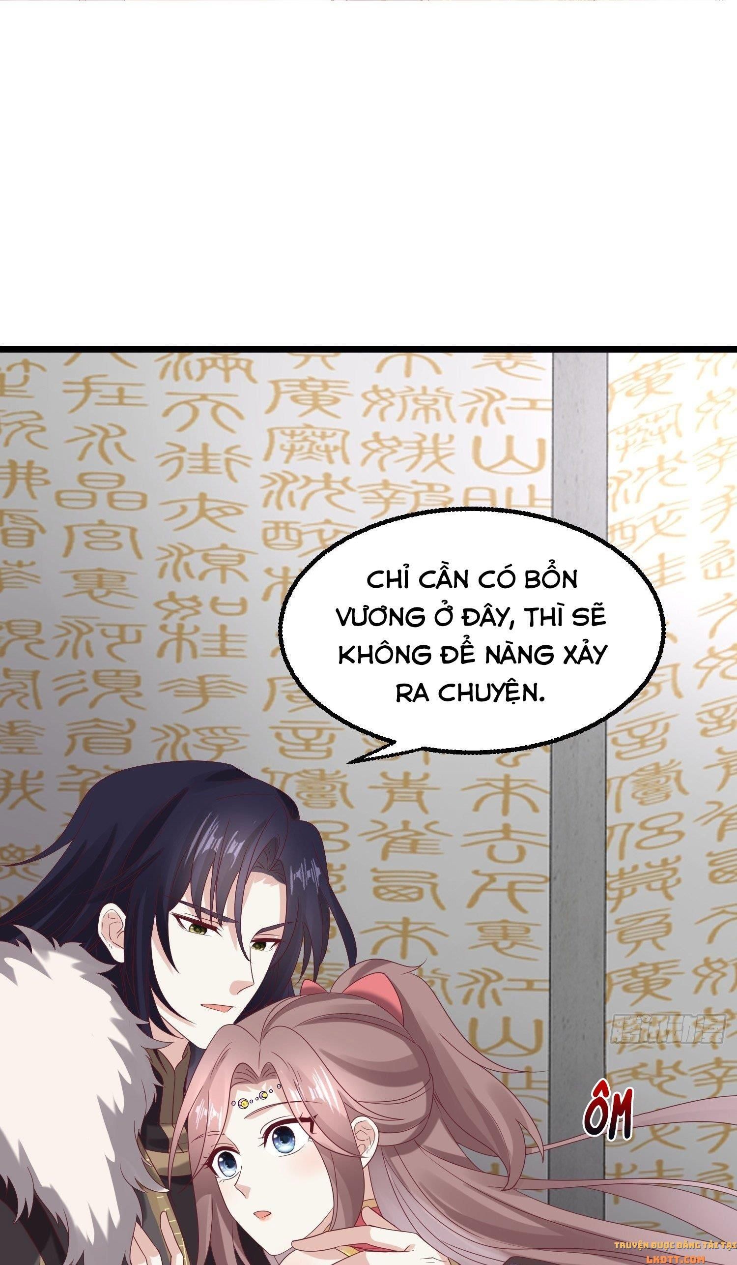 Vương Gia Khắc Thê Chapter 32.1 - Trang 2