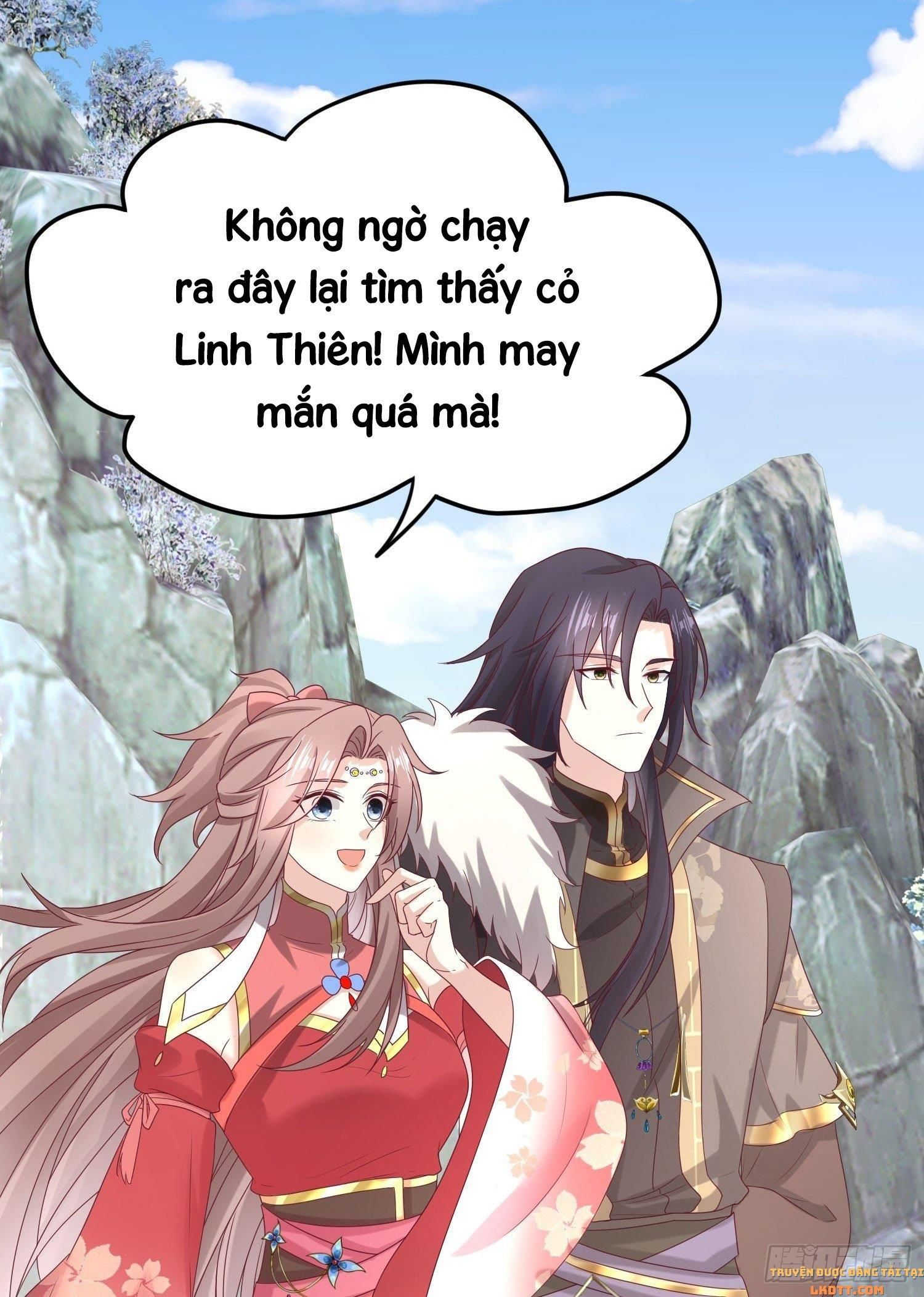 Vương Gia Khắc Thê Chapter 32.1 - Trang 2
