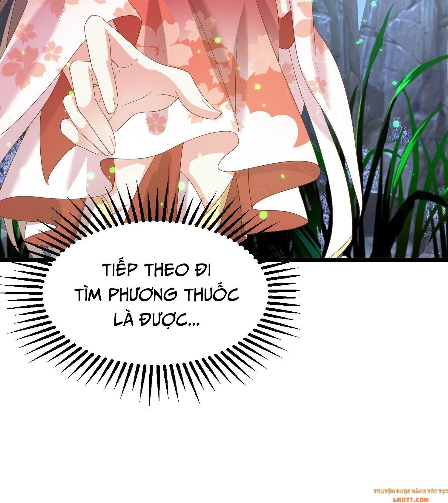 Vương Gia Khắc Thê Chapter 32.1 - Trang 2