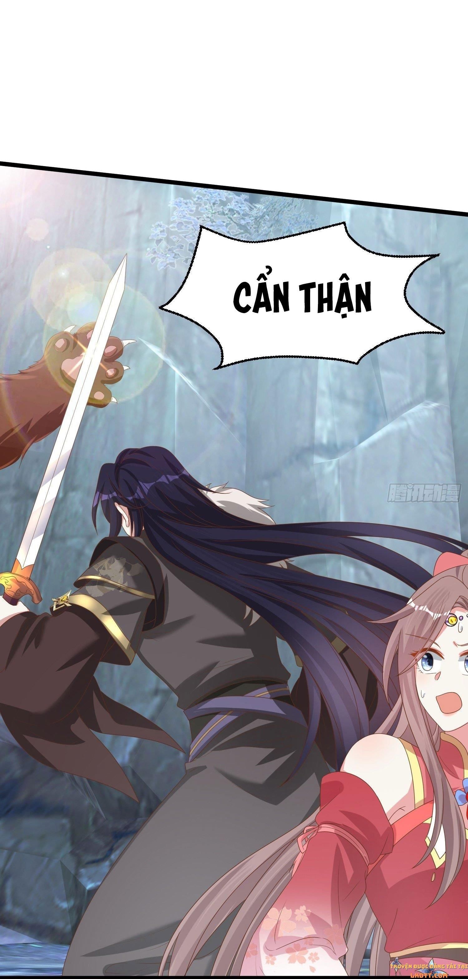 Vương Gia Khắc Thê Chapter 32.1 - Trang 2