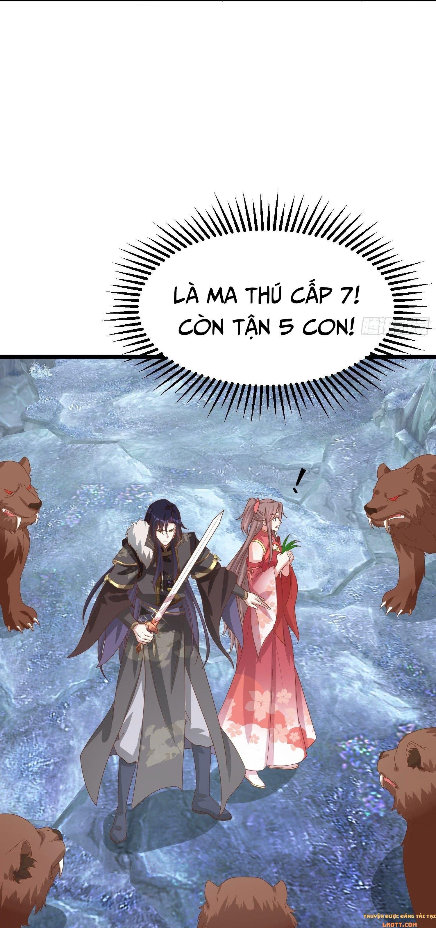 Vương Gia Khắc Thê Chapter 32.1 - Trang 2