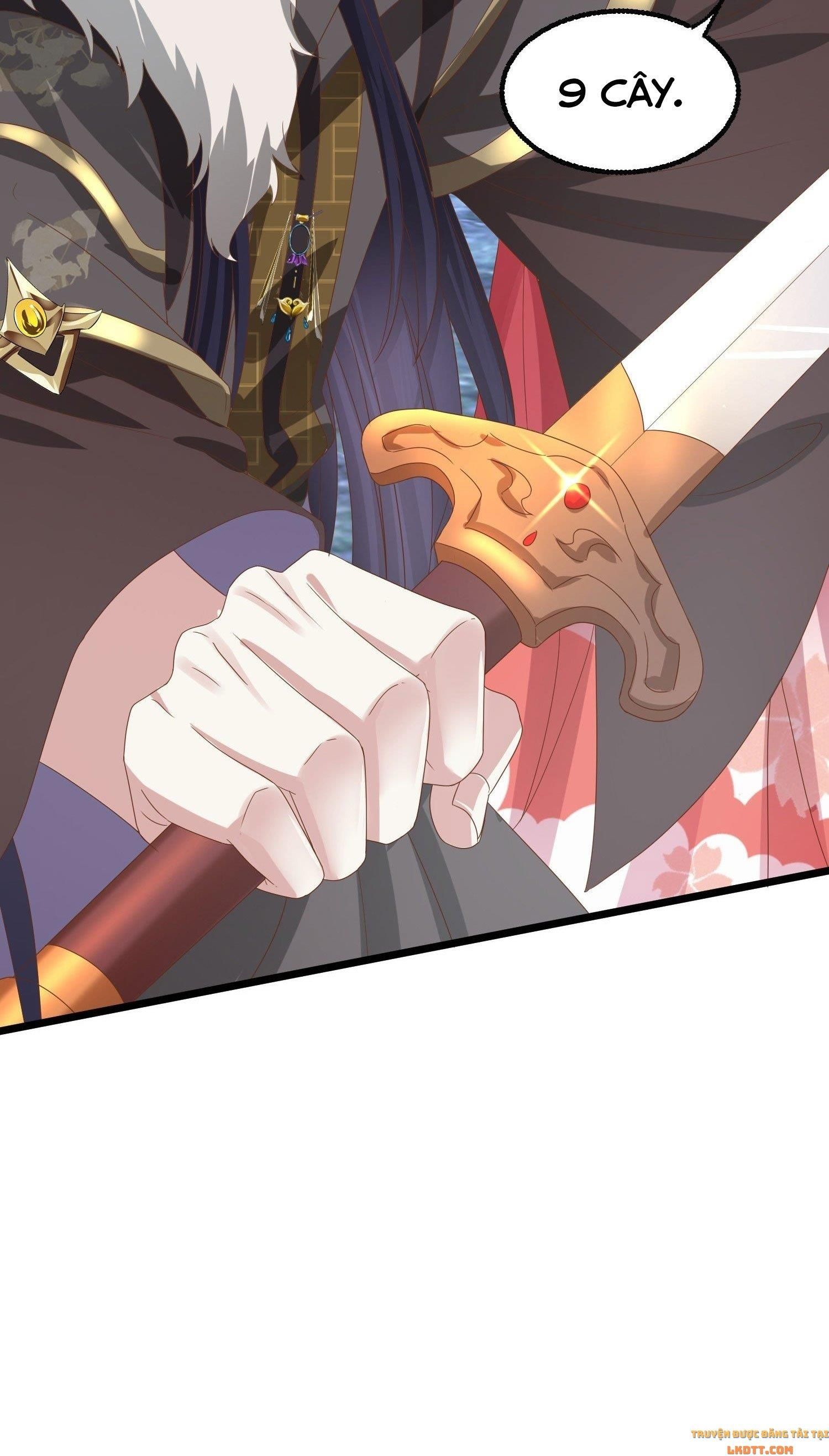 Vương Gia Khắc Thê Chapter 32.1 - Trang 2