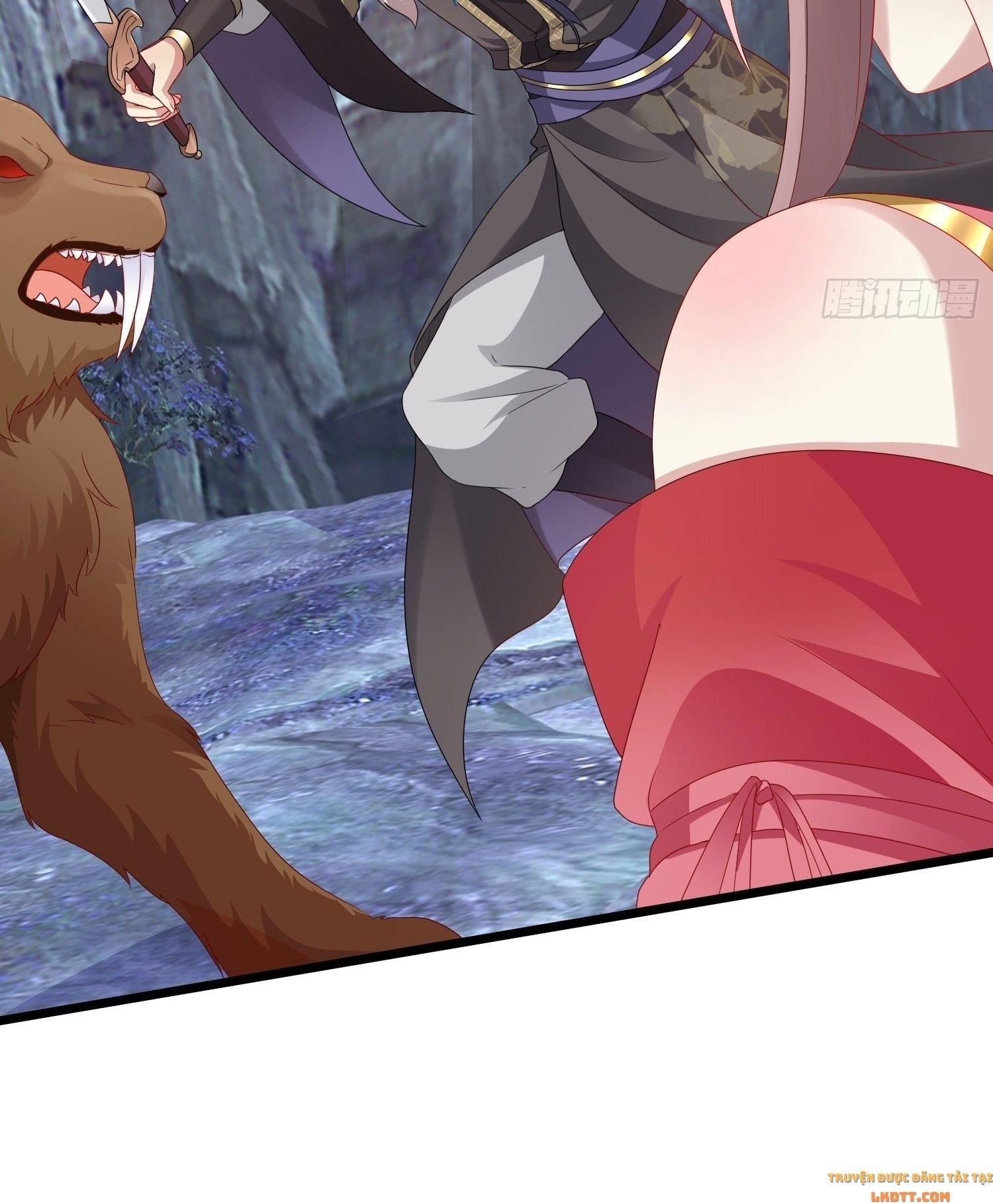 Vương Gia Khắc Thê Chapter 32.1 - Trang 2