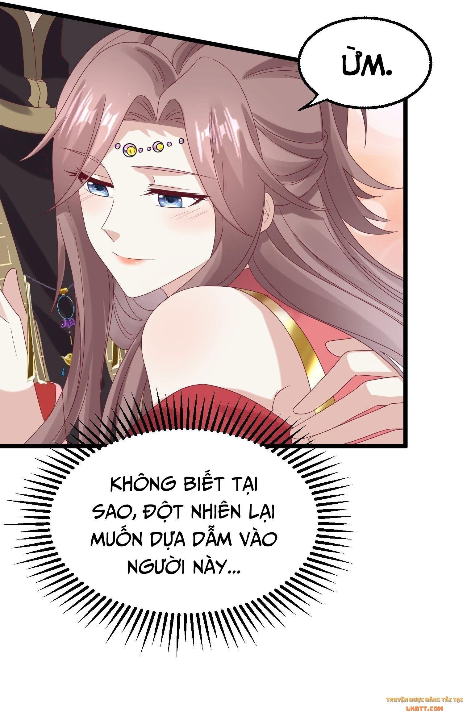 Vương Gia Khắc Thê Chapter 32.1 - Trang 2