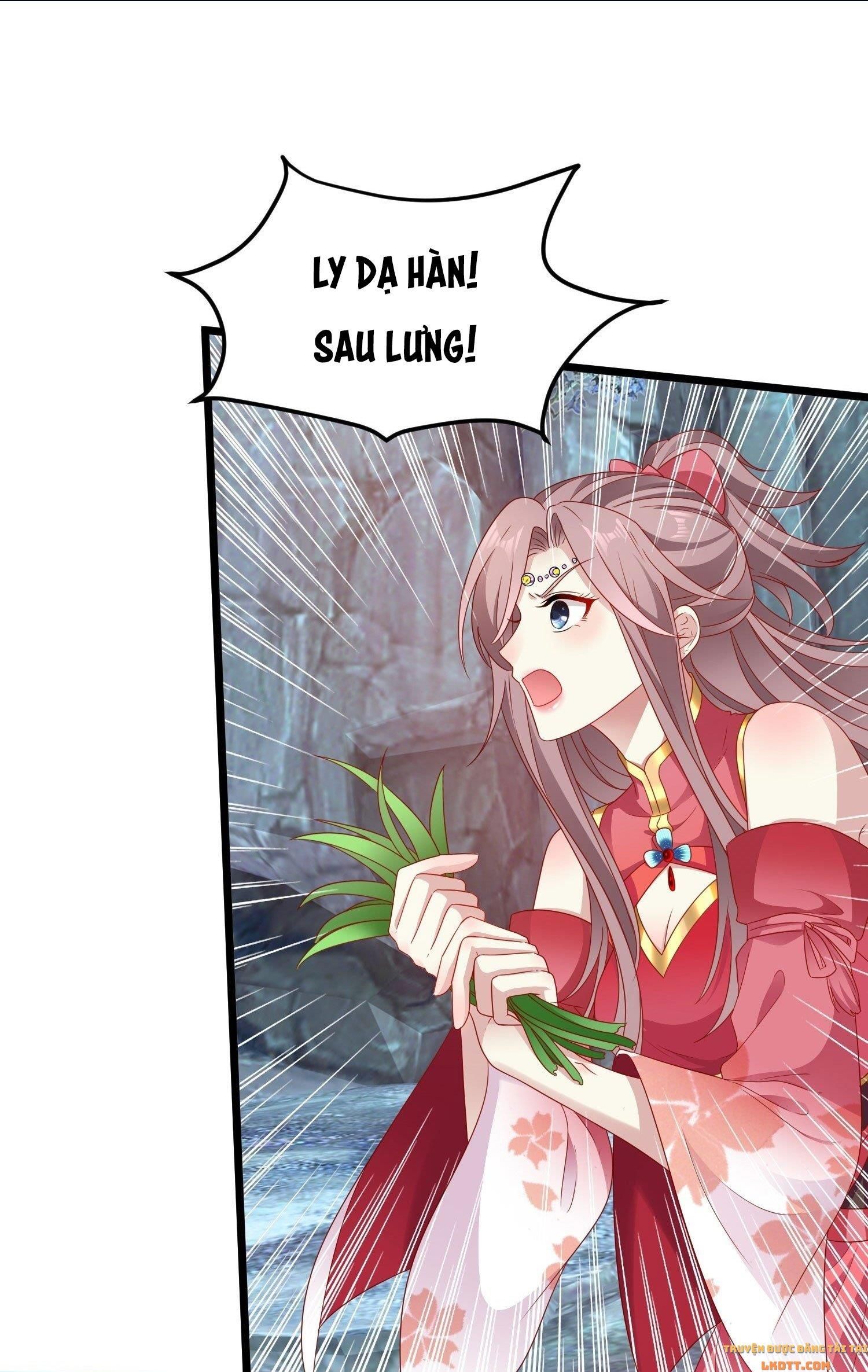 Vương Gia Khắc Thê Chapter 32.2 - Trang 2