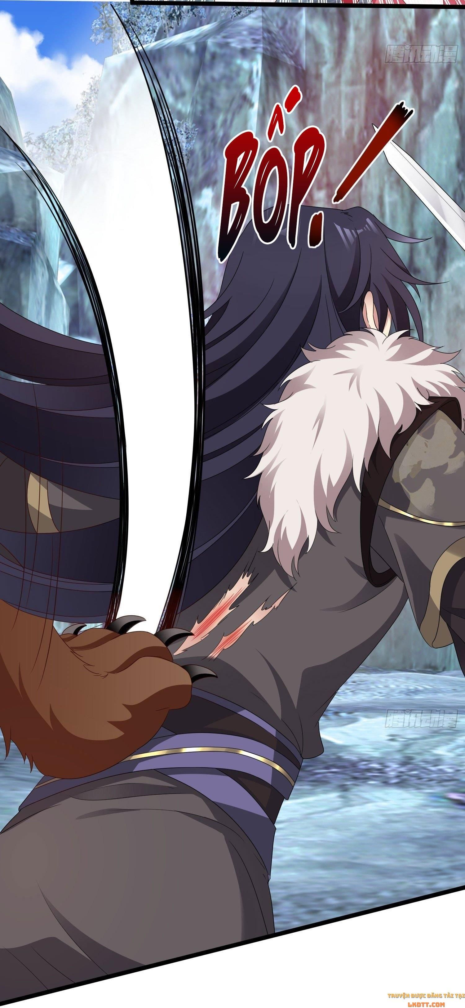 Vương Gia Khắc Thê Chapter 32.2 - Trang 2