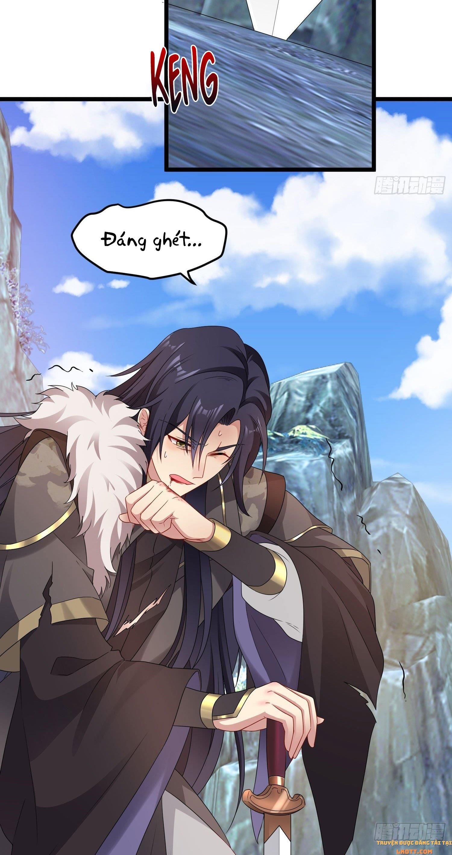 Vương Gia Khắc Thê Chapter 32.2 - Trang 2