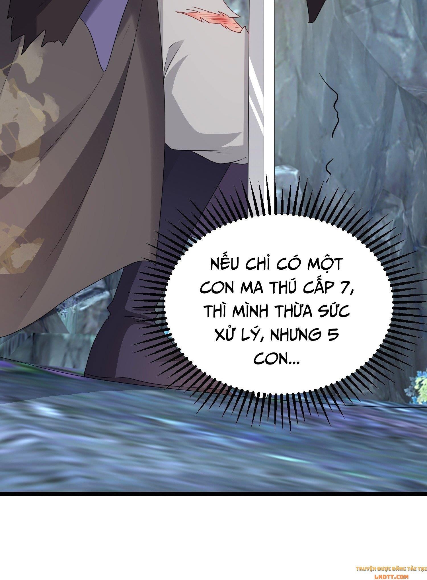 Vương Gia Khắc Thê Chapter 32.2 - Trang 2