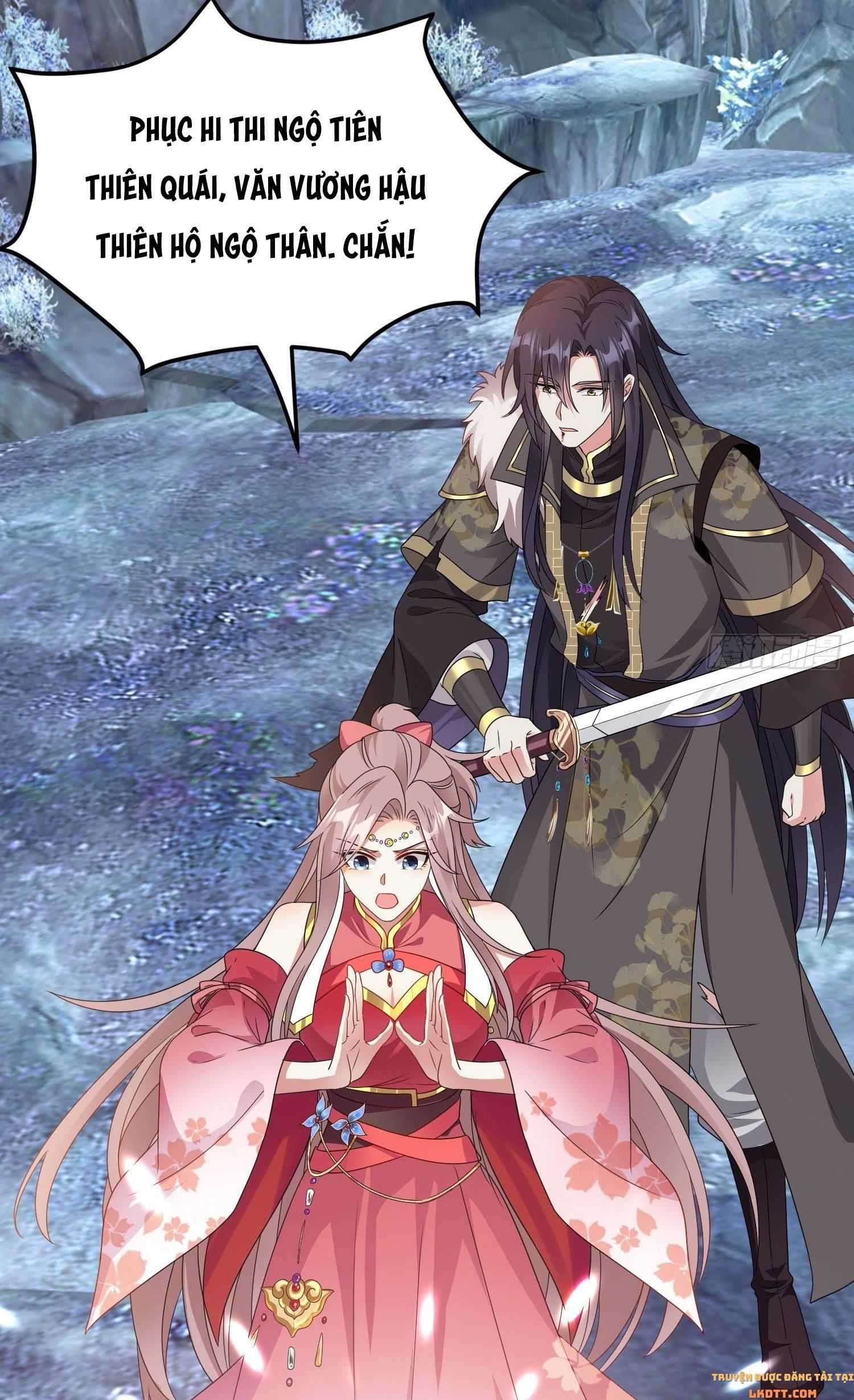 Vương Gia Khắc Thê Chapter 32.2 - Trang 2