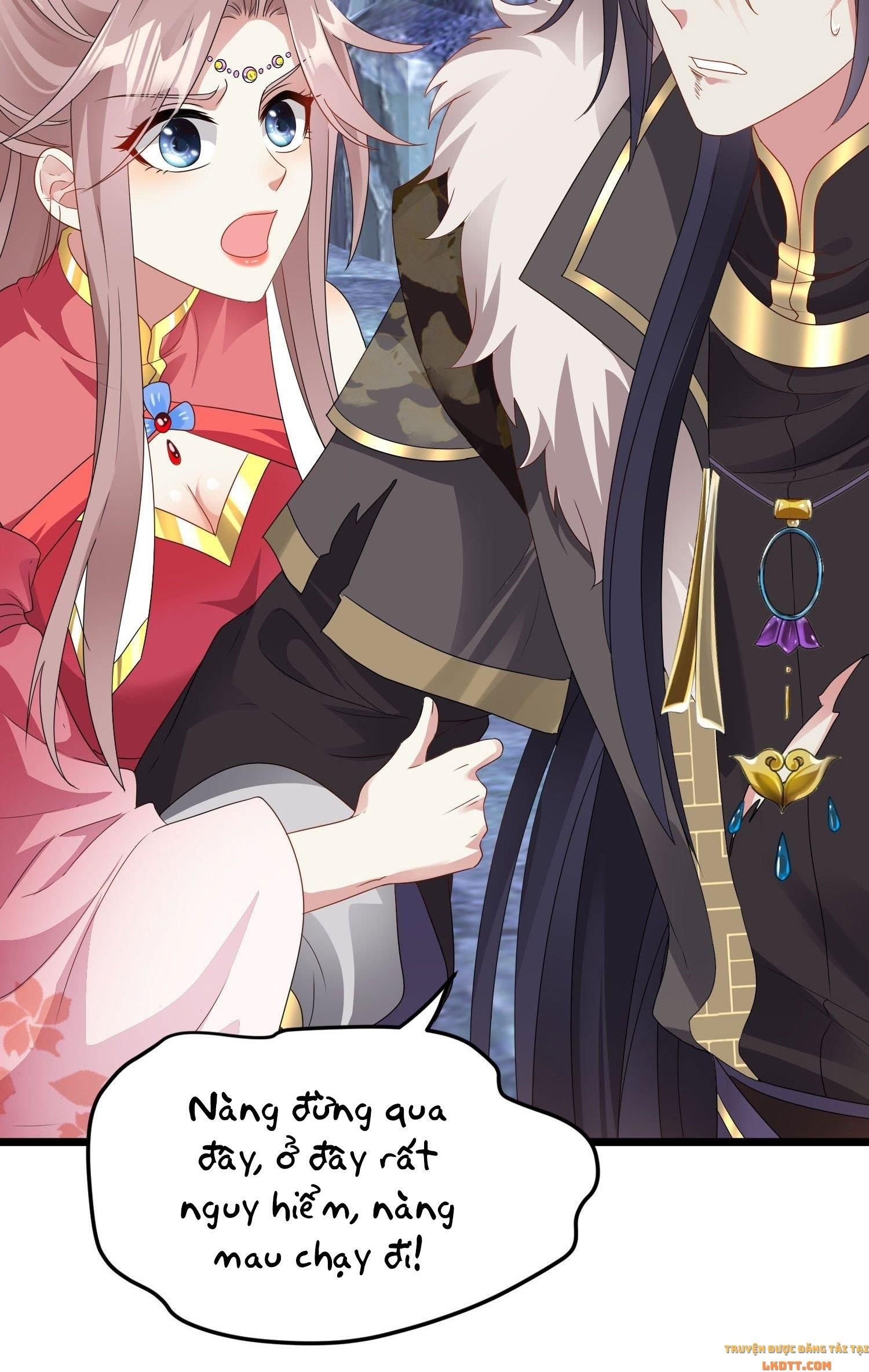 Vương Gia Khắc Thê Chapter 32.2 - Trang 2