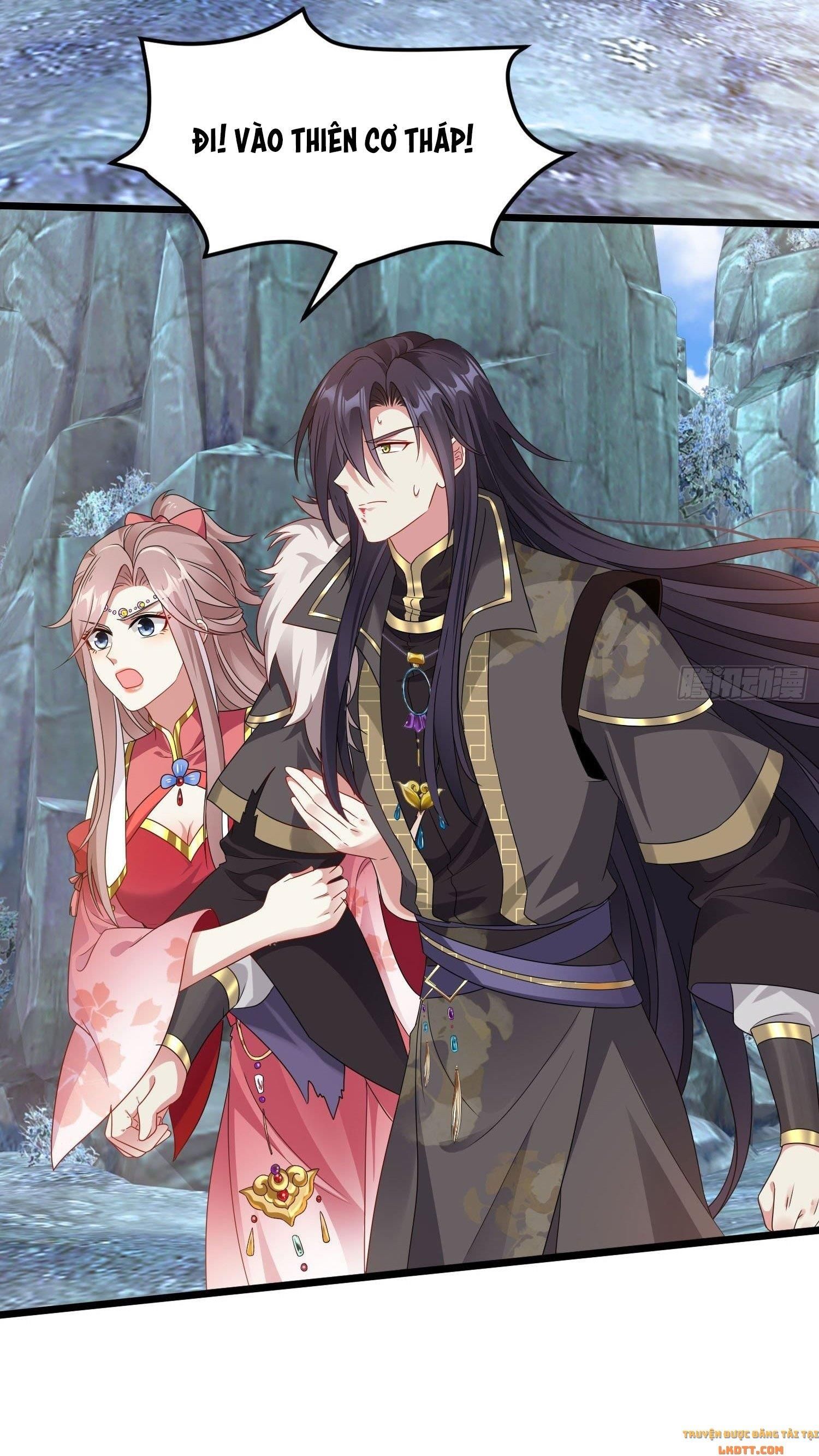 Vương Gia Khắc Thê Chapter 32.2 - Trang 2