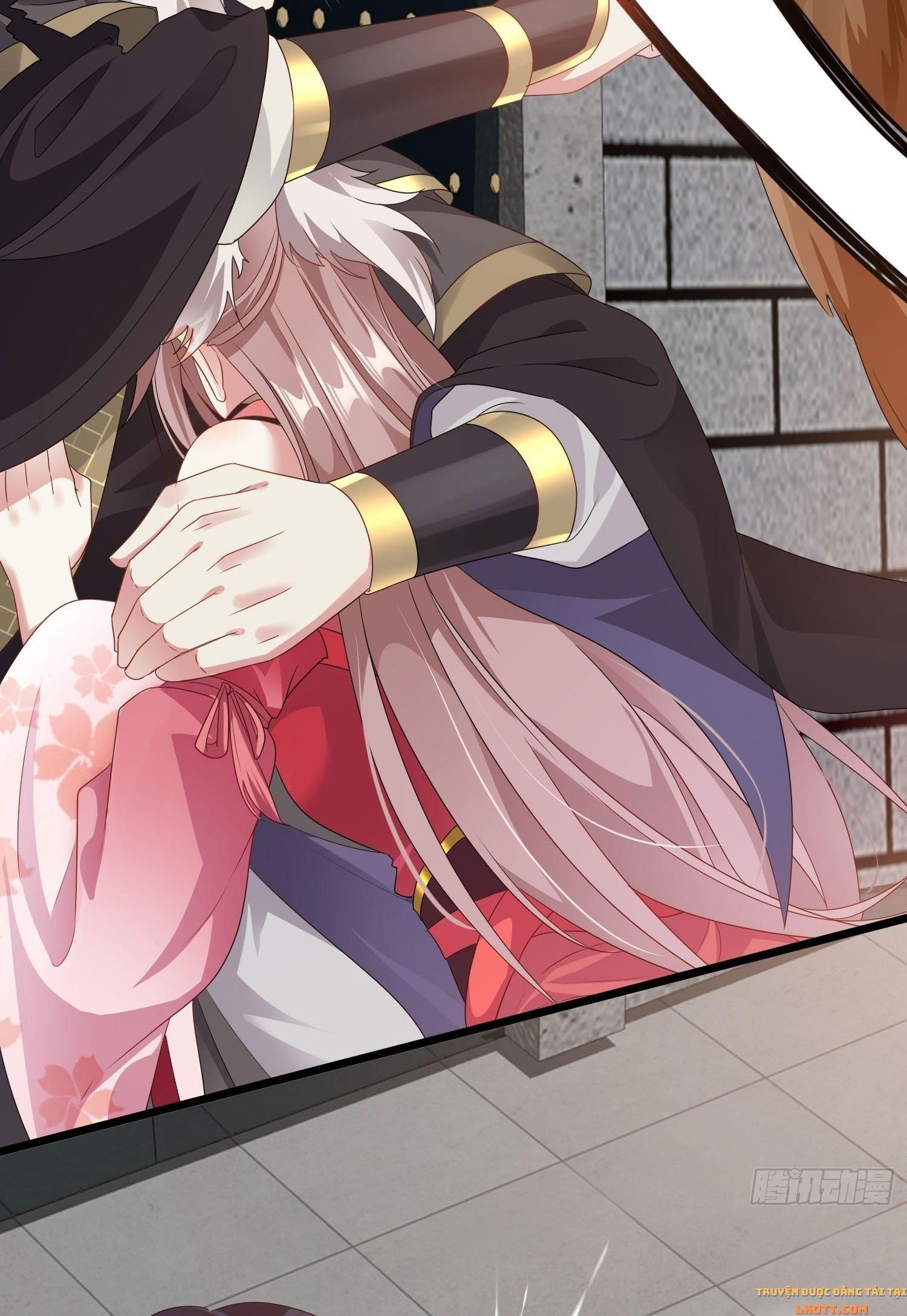 Vương Gia Khắc Thê Chapter 32.2 - Trang 2