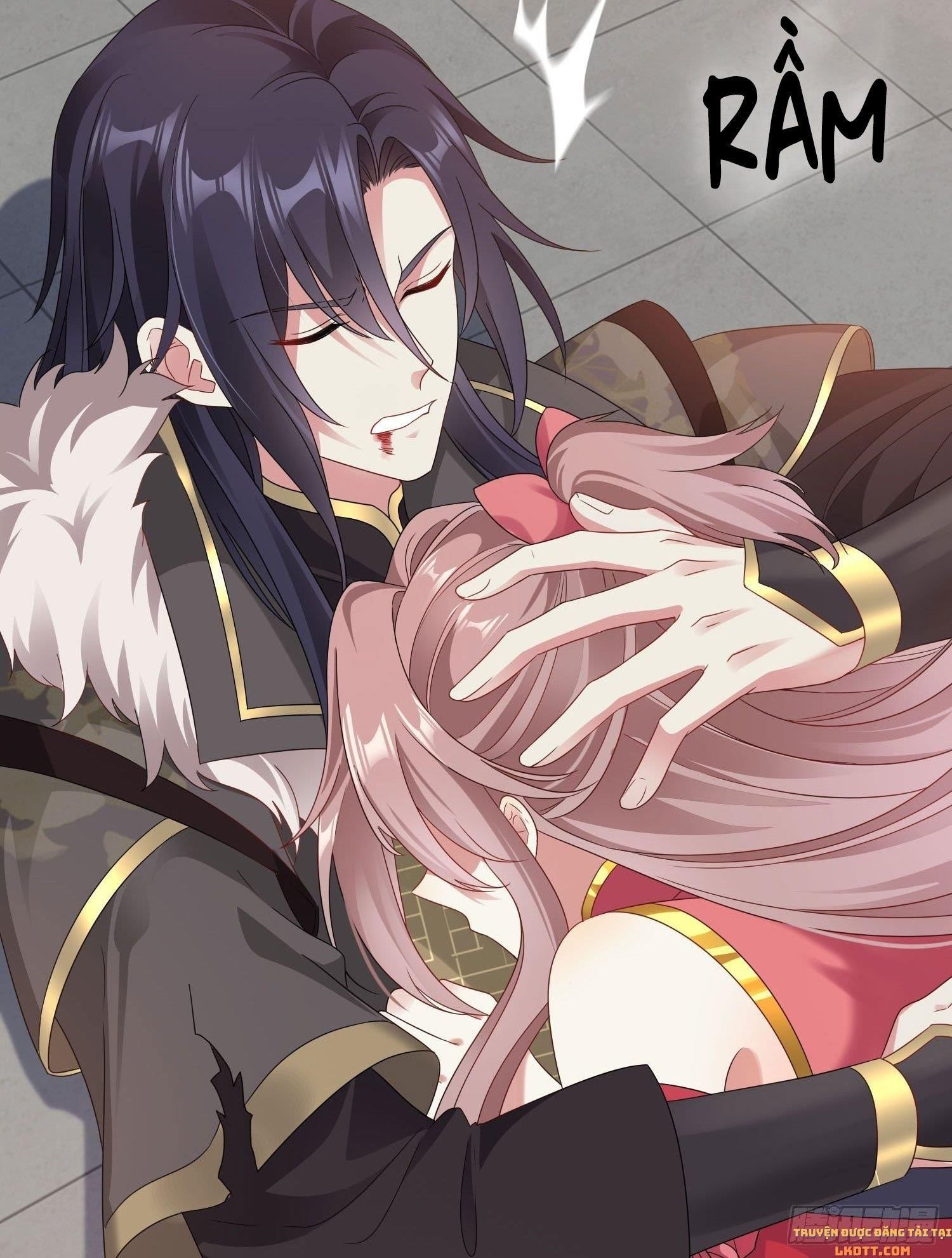 Vương Gia Khắc Thê Chapter 32.2 - Trang 2