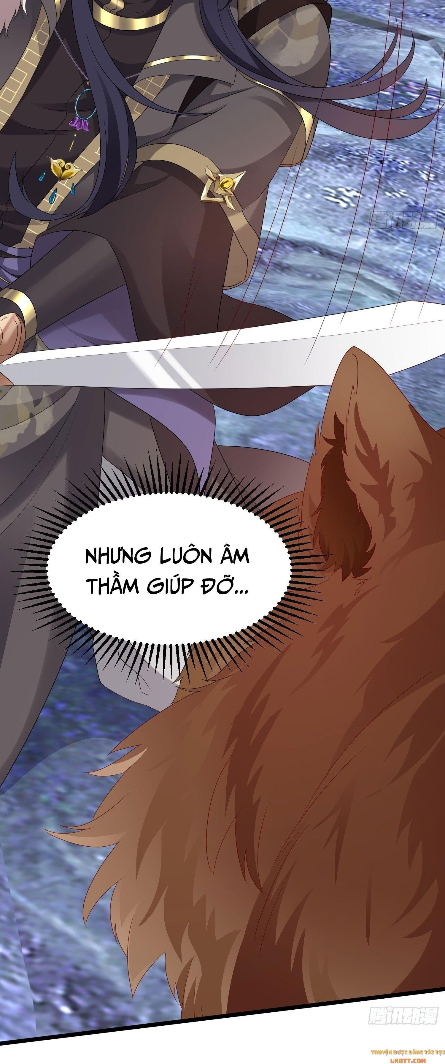 Vương Gia Khắc Thê Chapter 32.2 - Trang 2