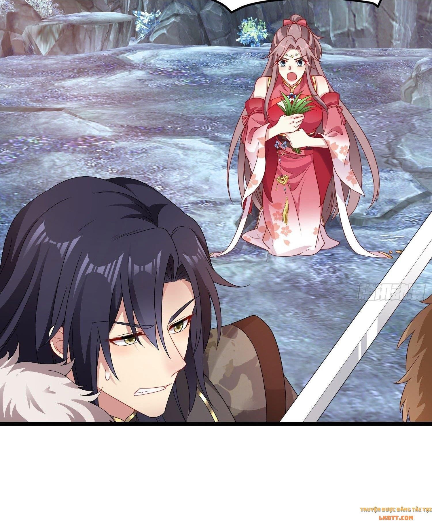 Vương Gia Khắc Thê Chapter 32.2 - Trang 2