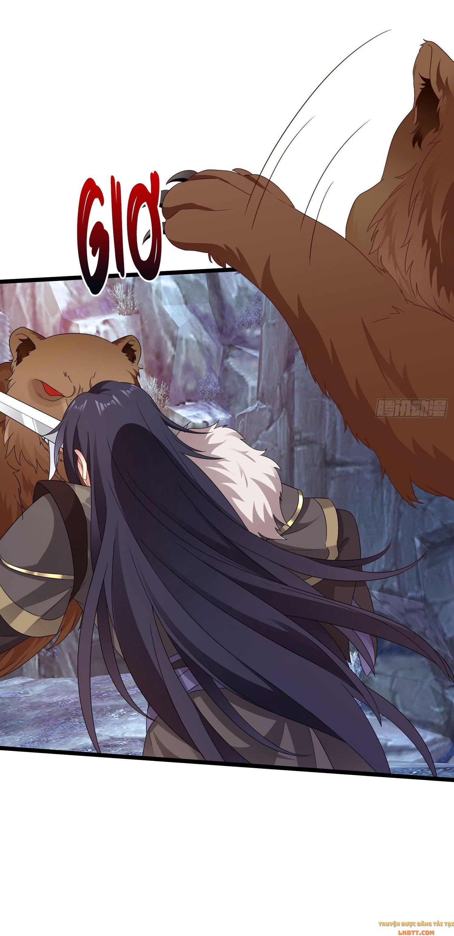 Vương Gia Khắc Thê Chapter 32.2 - Trang 2