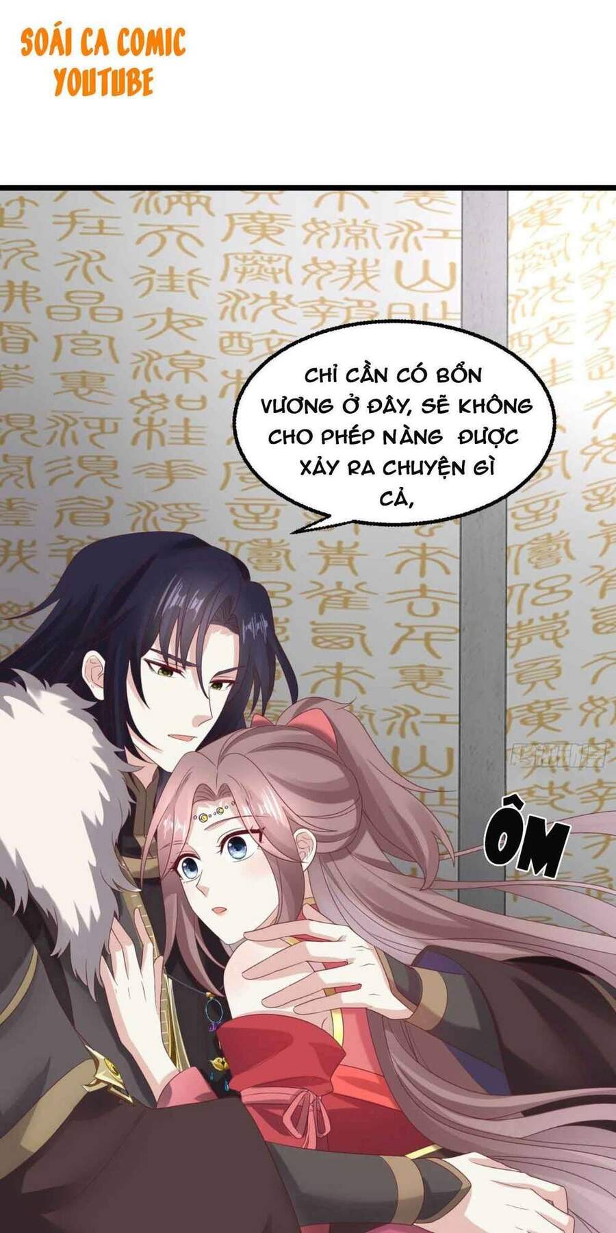 Vương Gia Khắc Thê Chapter 32 - Trang 2