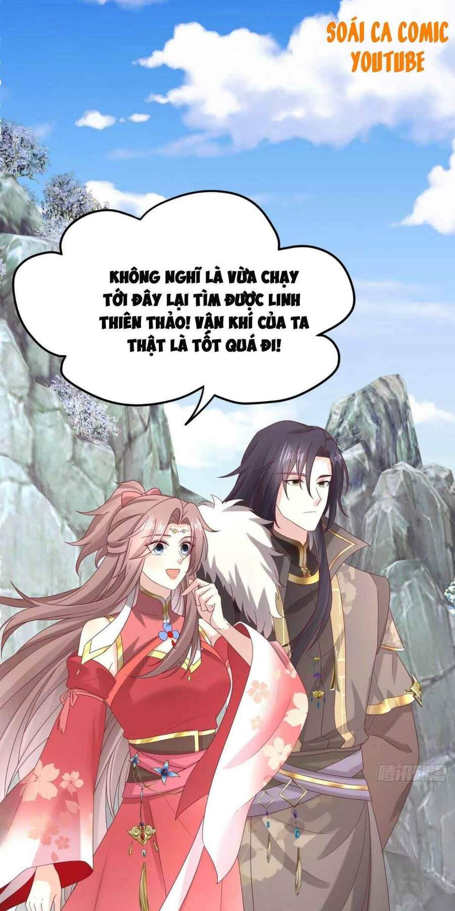 Vương Gia Khắc Thê Chapter 32 - Trang 2