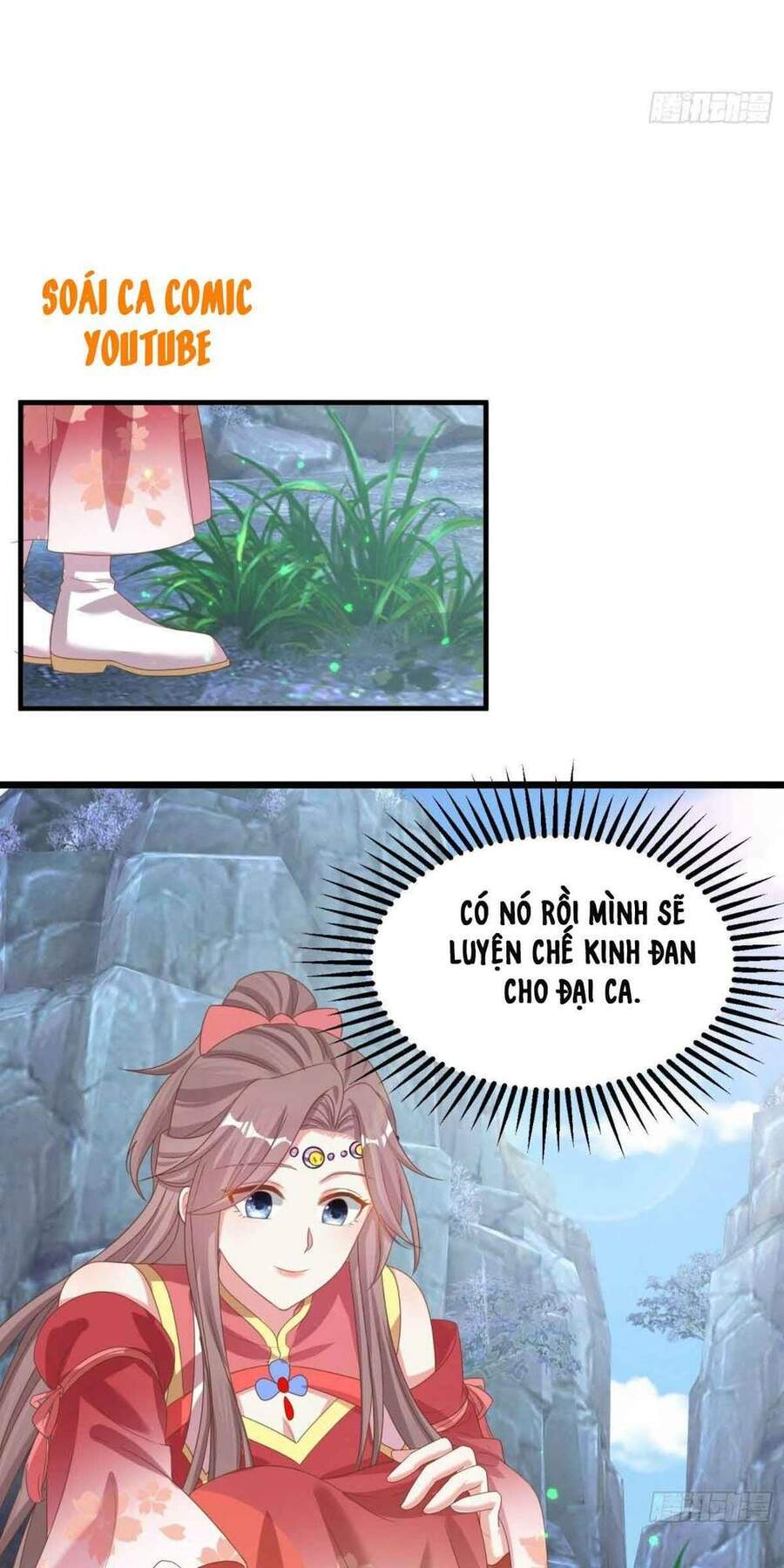 Vương Gia Khắc Thê Chapter 32 - Trang 2