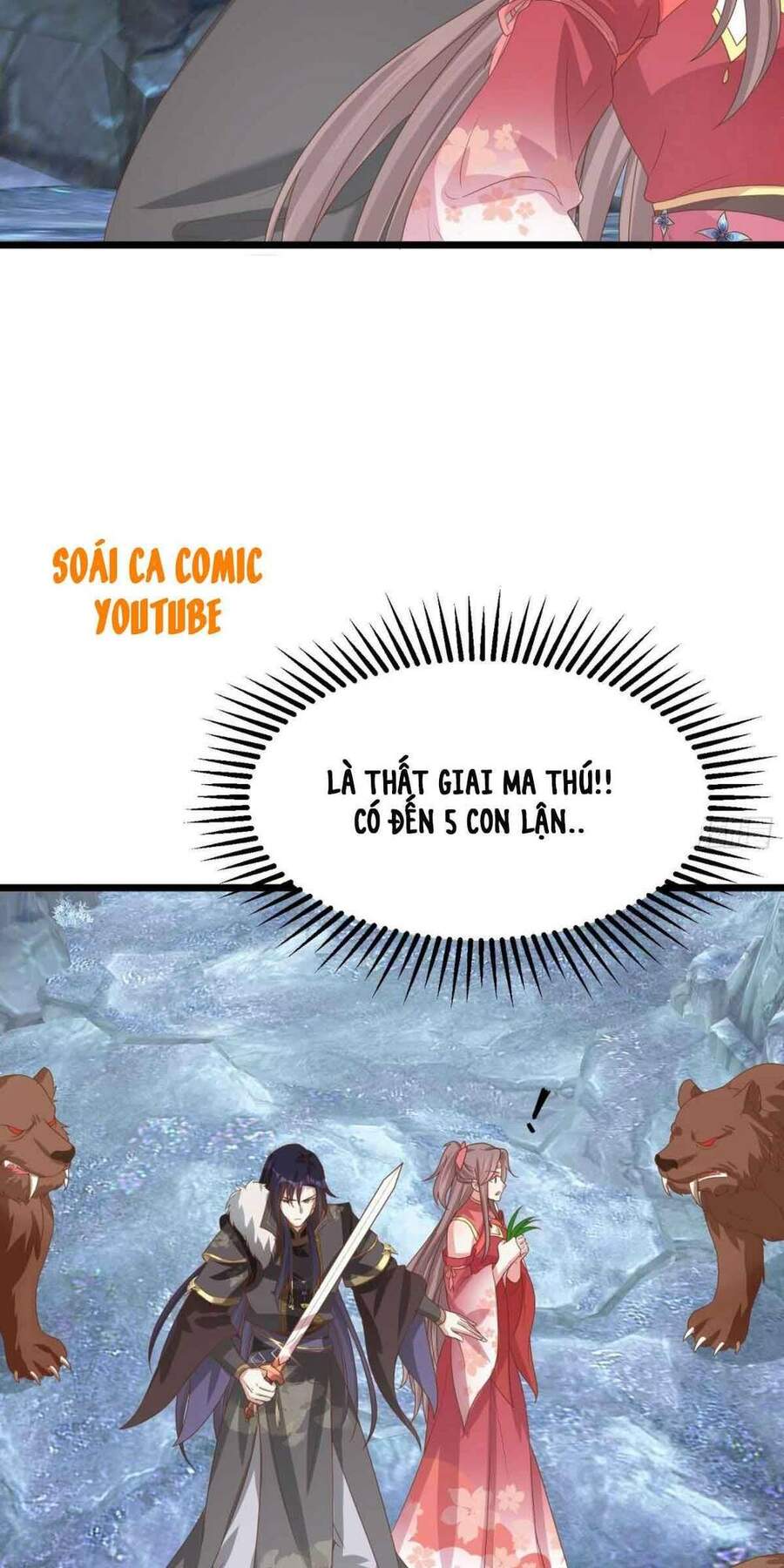 Vương Gia Khắc Thê Chapter 32 - Trang 2