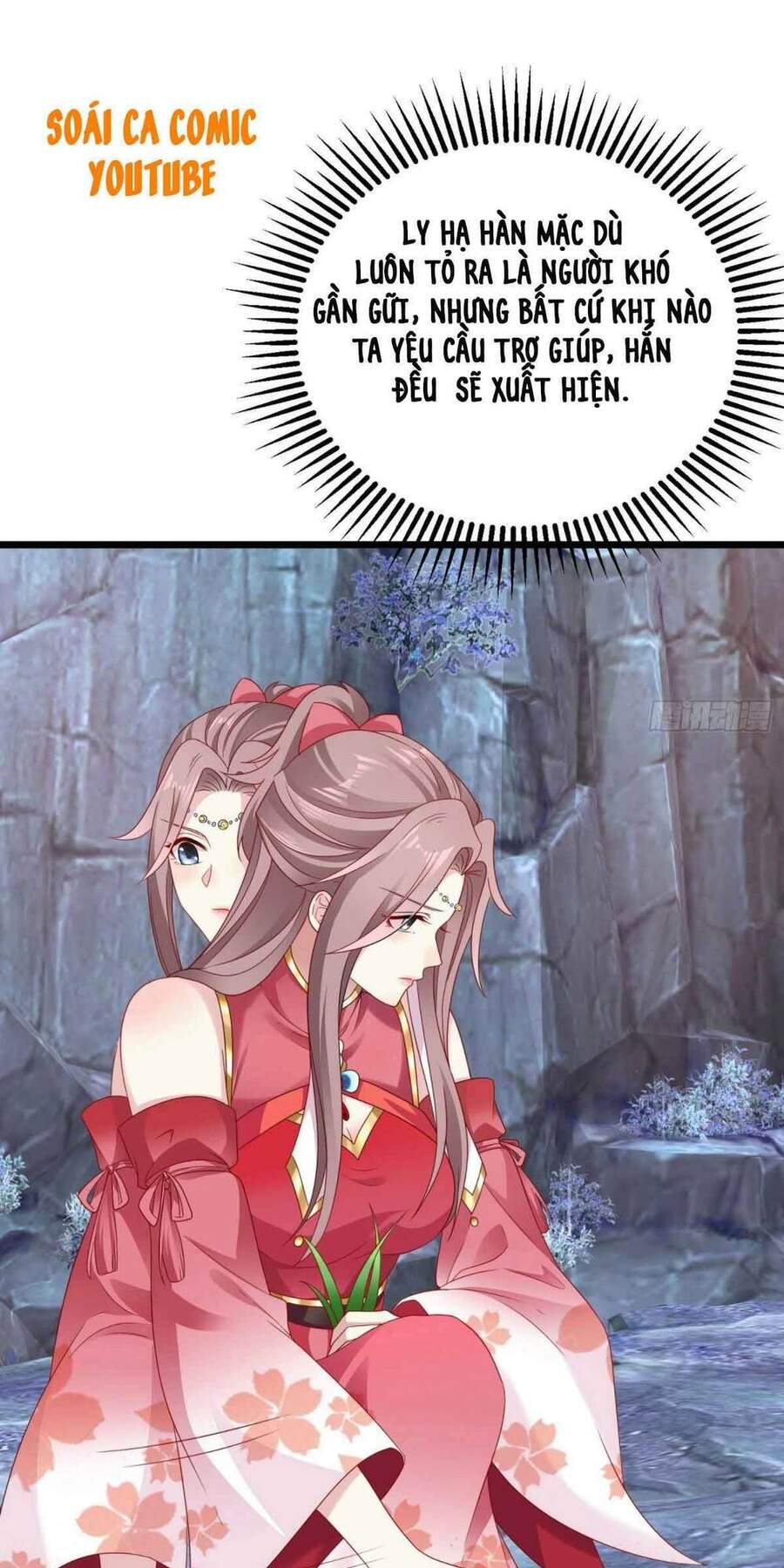 Vương Gia Khắc Thê Chapter 32 - Trang 2