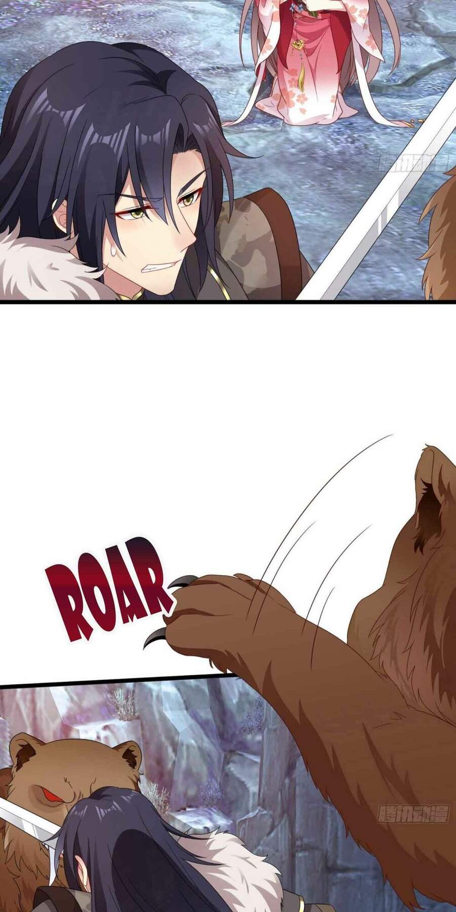 Vương Gia Khắc Thê Chapter 32 - Trang 2