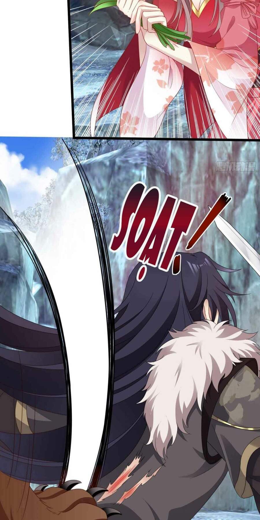 Vương Gia Khắc Thê Chapter 32 - Trang 2