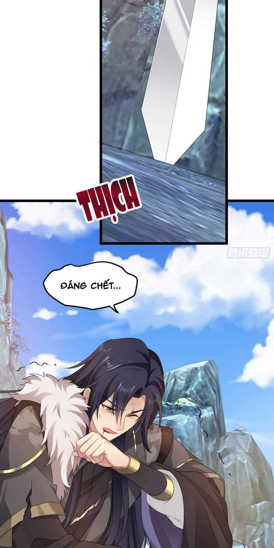 Vương Gia Khắc Thê Chapter 32 - Trang 2