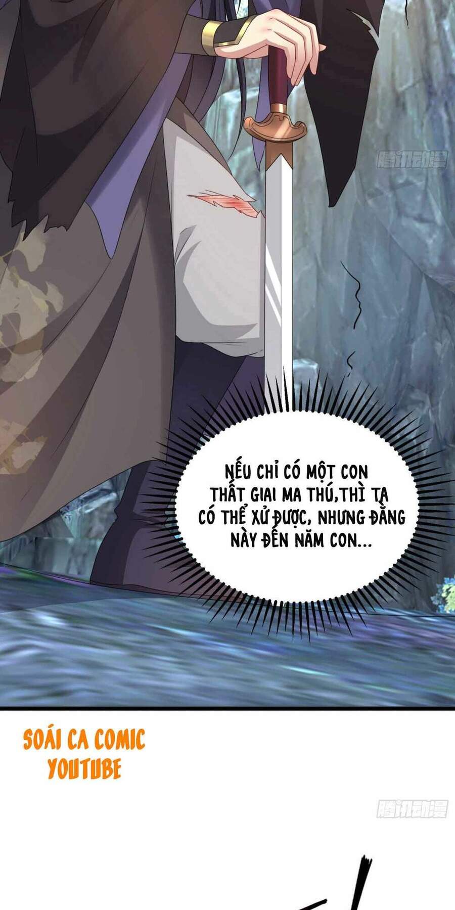 Vương Gia Khắc Thê Chapter 32 - Trang 2