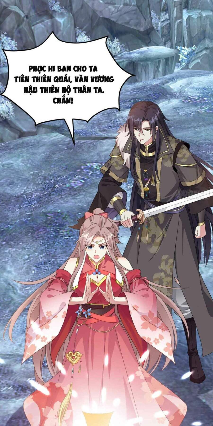 Vương Gia Khắc Thê Chapter 32 - Trang 2