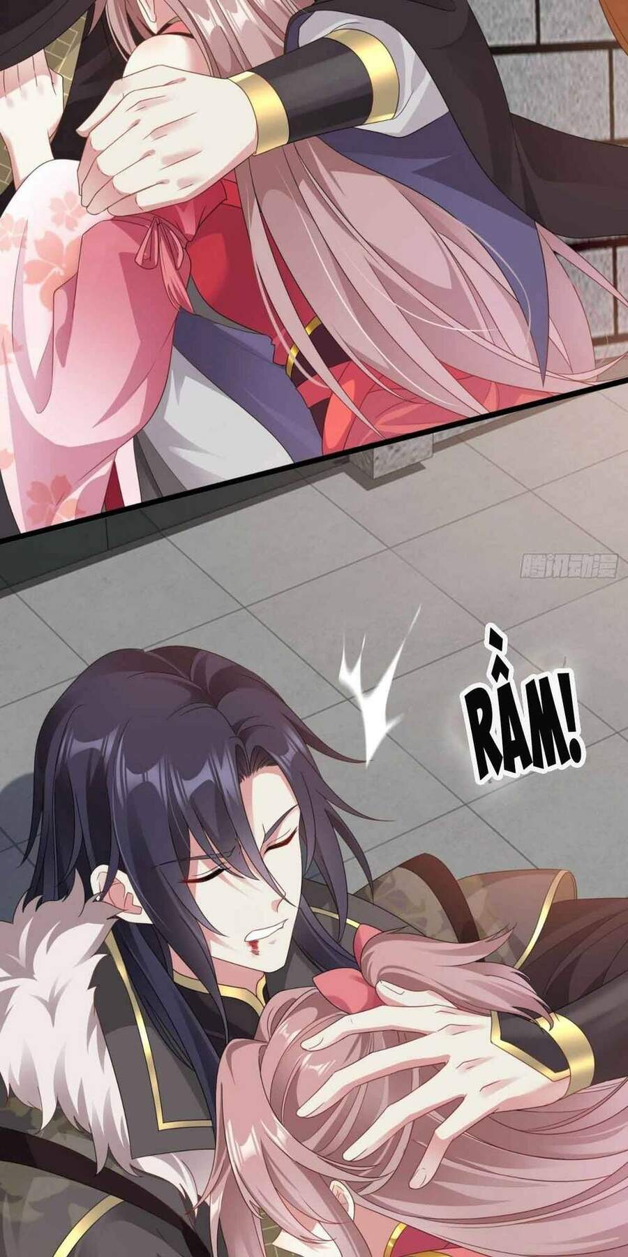 Vương Gia Khắc Thê Chapter 32 - Trang 2