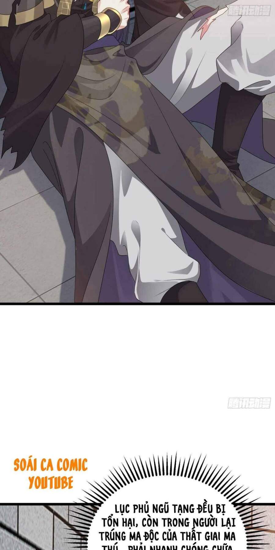 Vương Gia Khắc Thê Chapter 32 - Trang 2