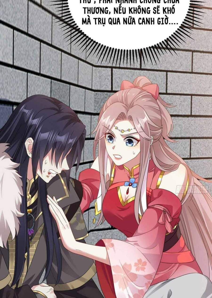 Vương Gia Khắc Thê Chapter 32 - Trang 2