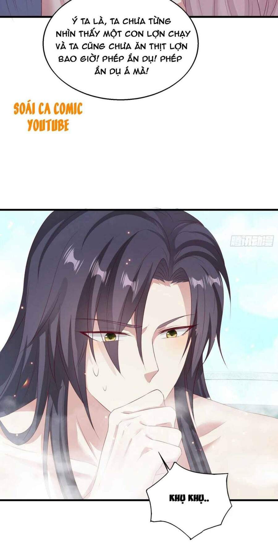 Vương Gia Khắc Thê Chapter 33 - Trang 2