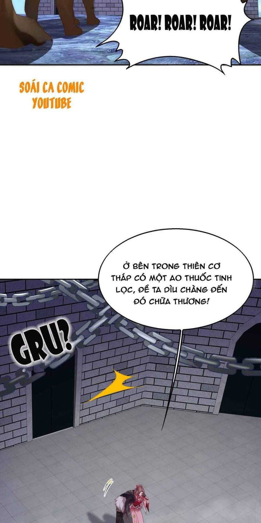 Vương Gia Khắc Thê Chapter 33 - Trang 2