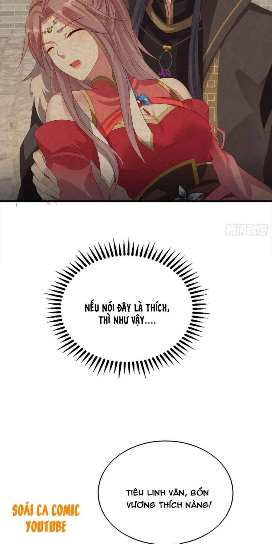 Vương Gia Khắc Thê Chapter 33 - Trang 2