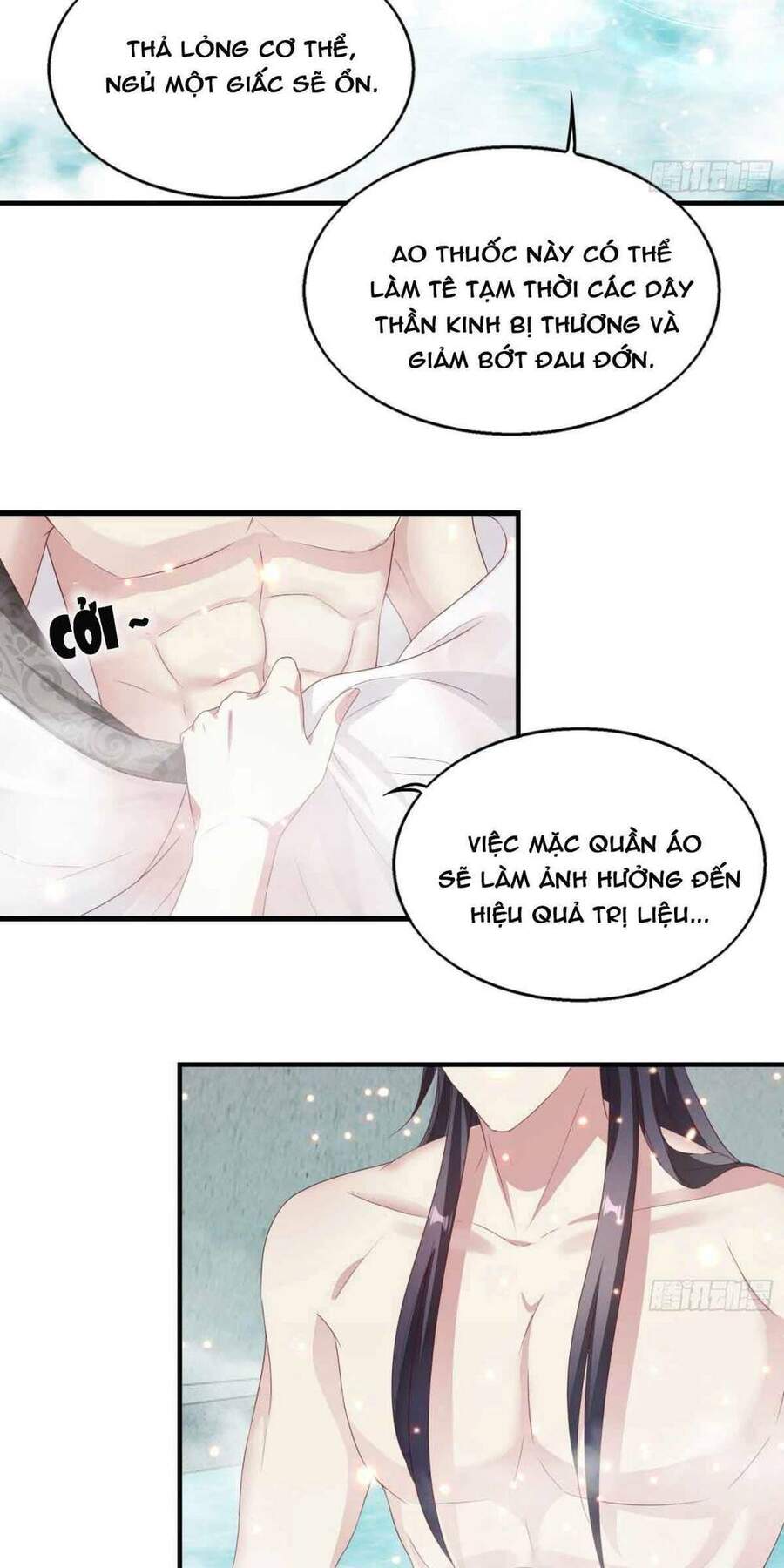 Vương Gia Khắc Thê Chapter 33 - Trang 2