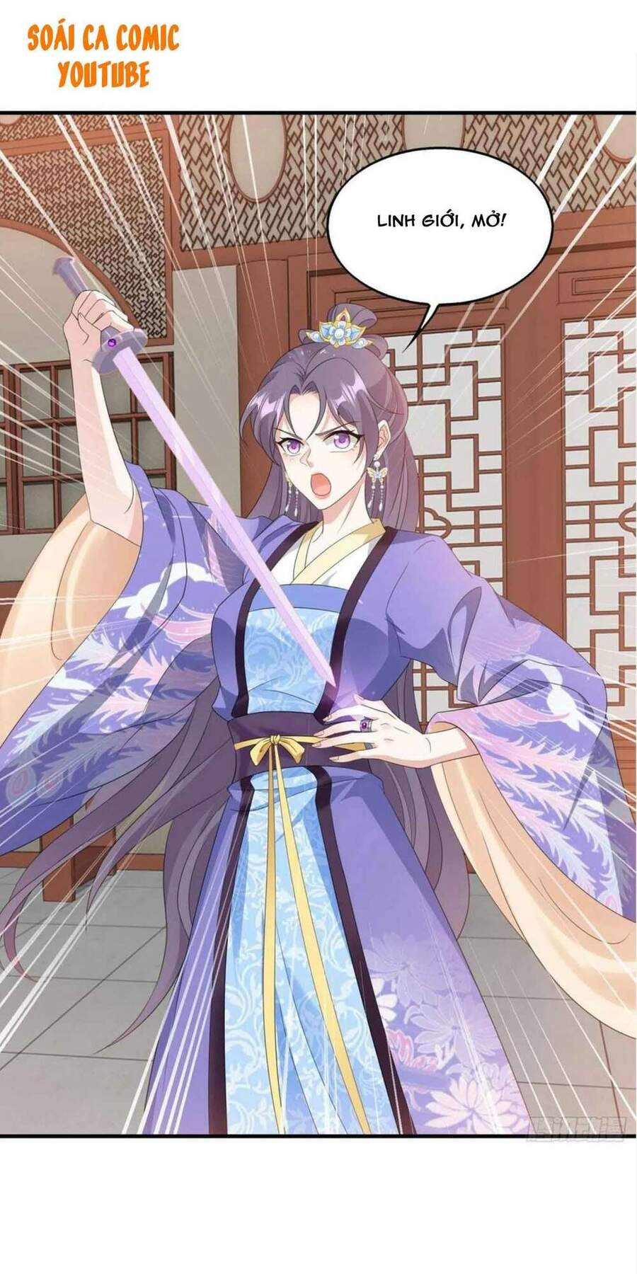 Vương Gia Khắc Thê Chapter 35 - Trang 2