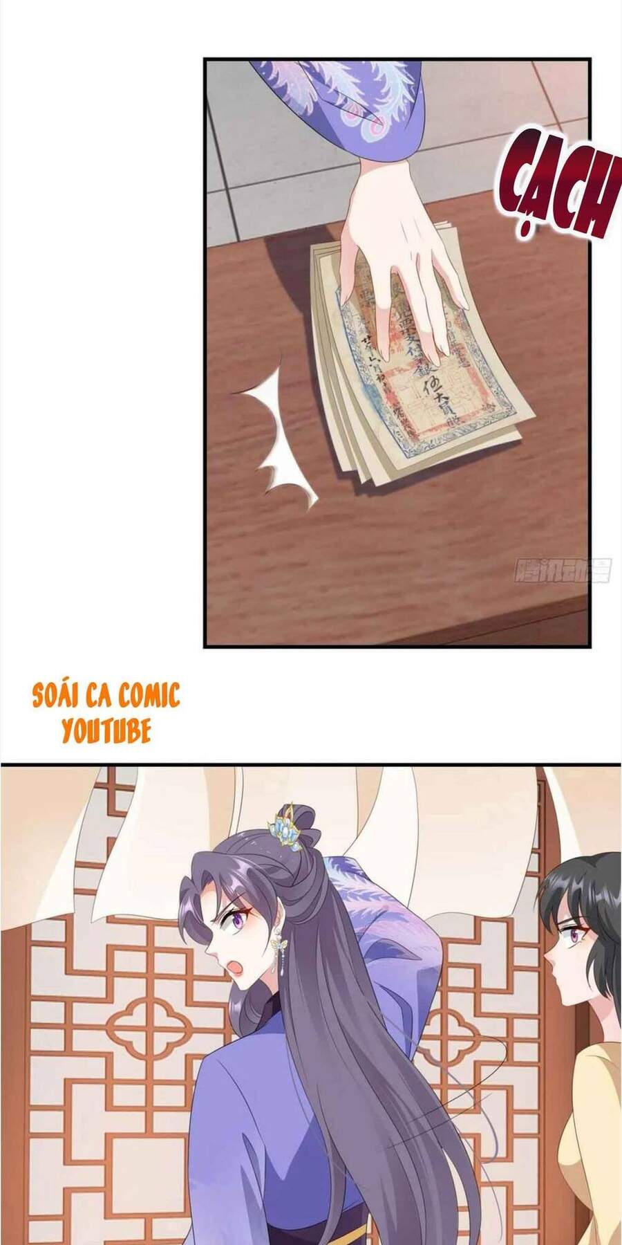 Vương Gia Khắc Thê Chapter 35 - Trang 2