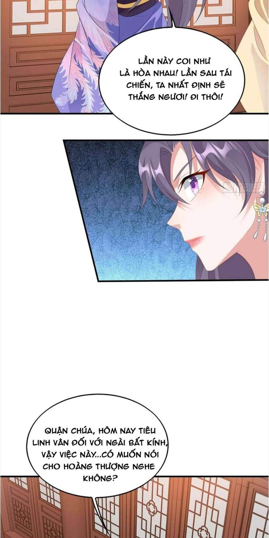 Vương Gia Khắc Thê Chapter 35 - Trang 2