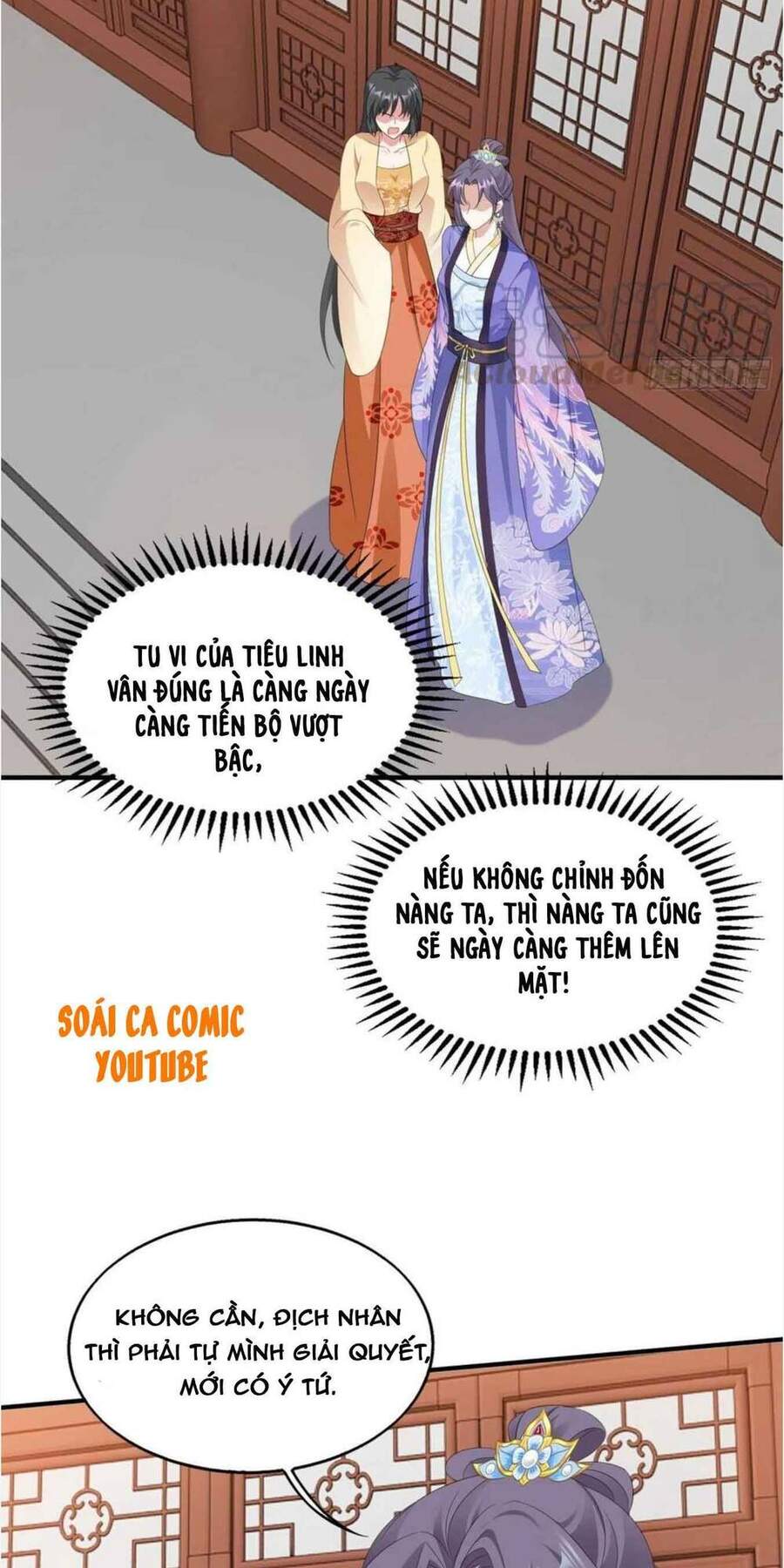 Vương Gia Khắc Thê Chapter 35 - Trang 2