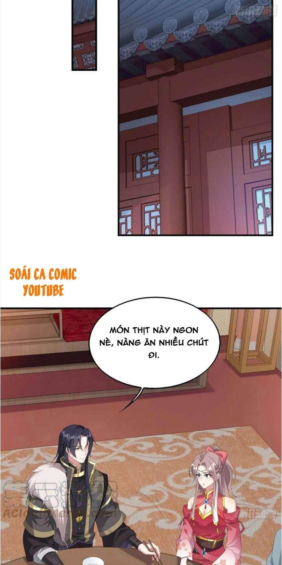 Vương Gia Khắc Thê Chapter 35 - Trang 2