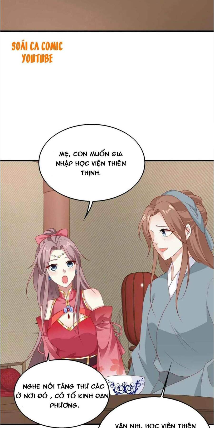 Vương Gia Khắc Thê Chapter 35 - Trang 2