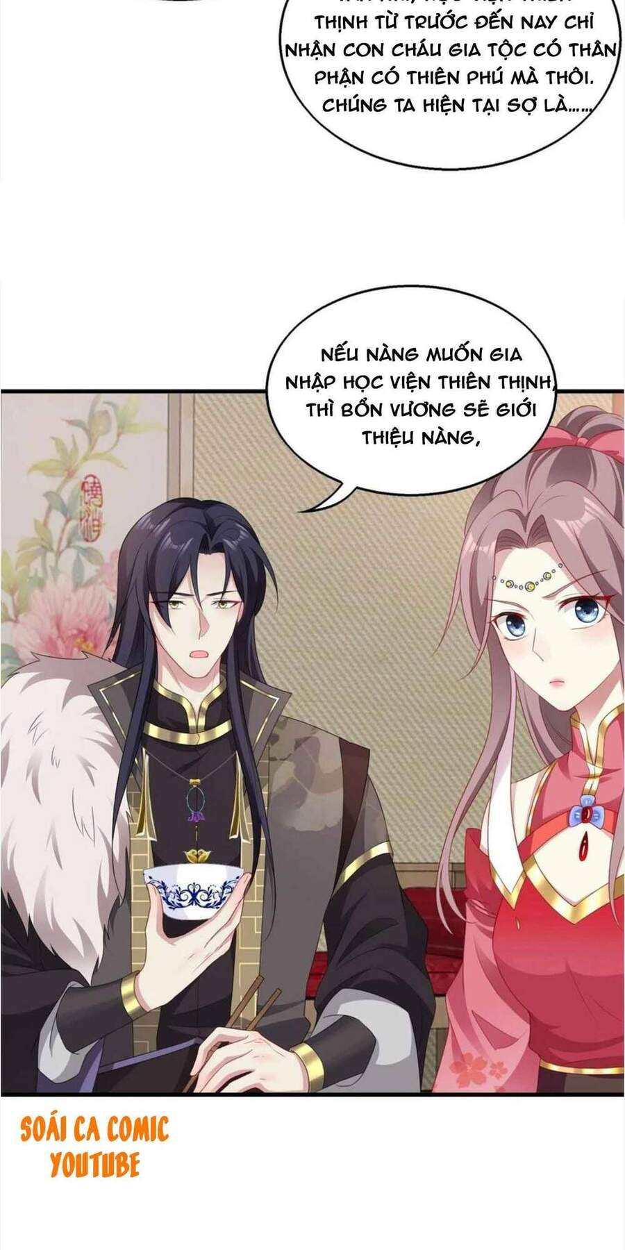 Vương Gia Khắc Thê Chapter 35 - Trang 2